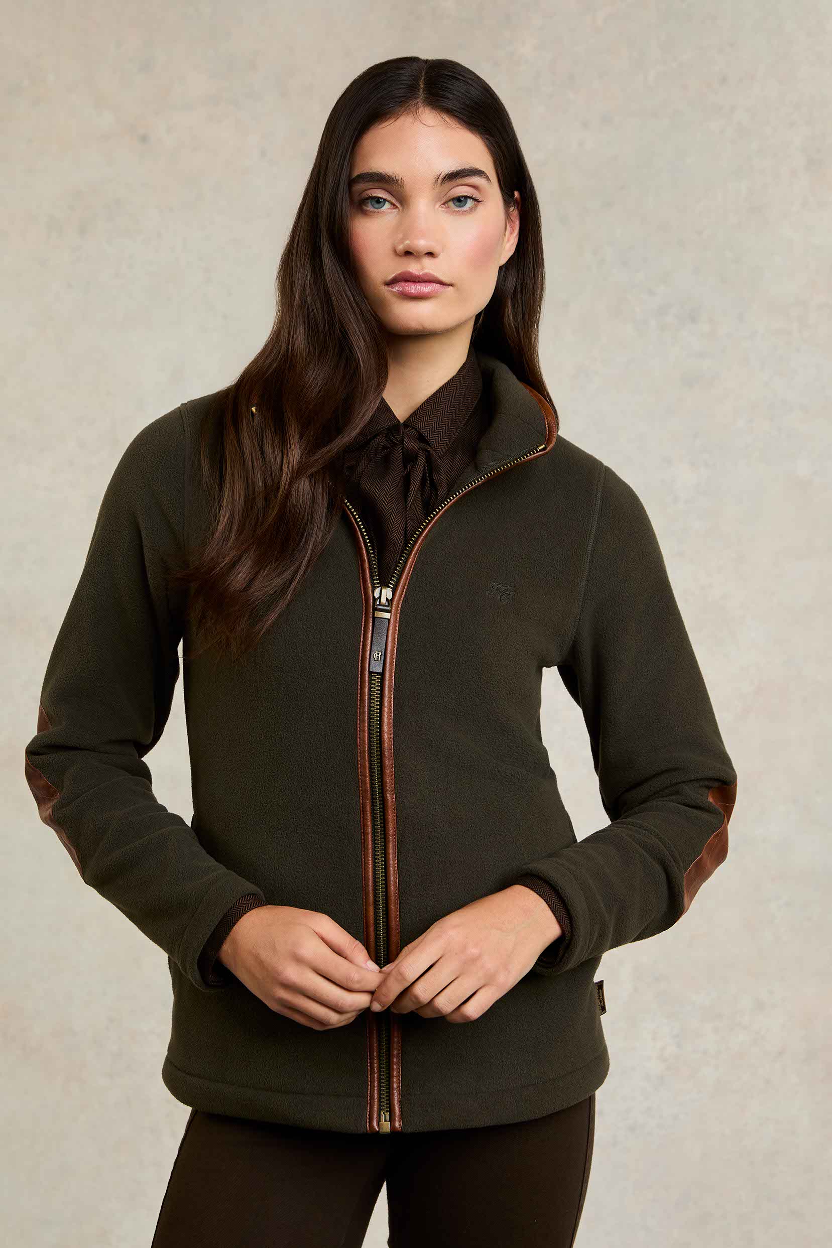 Country Fleece Jacket - Image 13