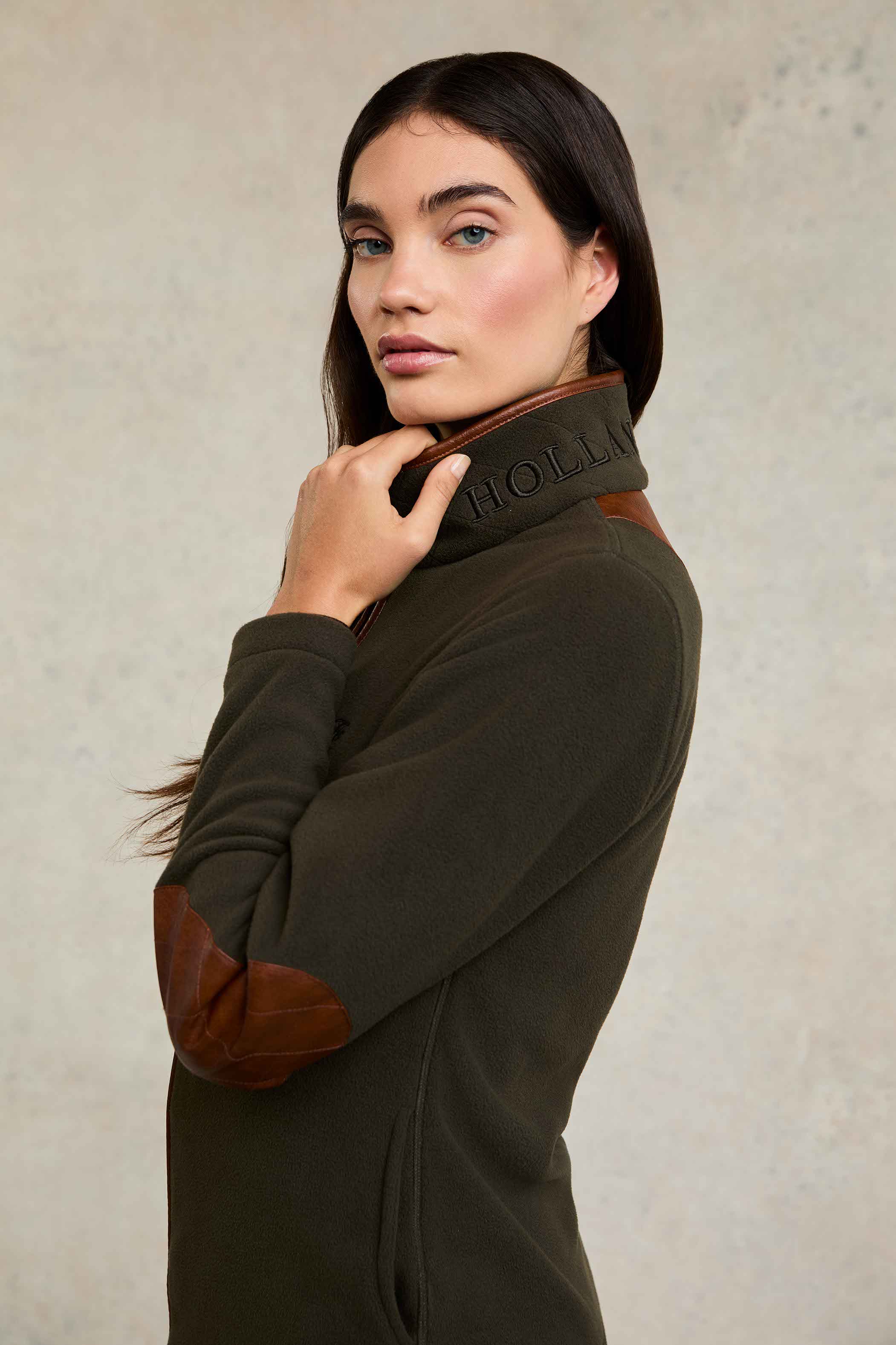 Country Fleece Jacket - Image 14