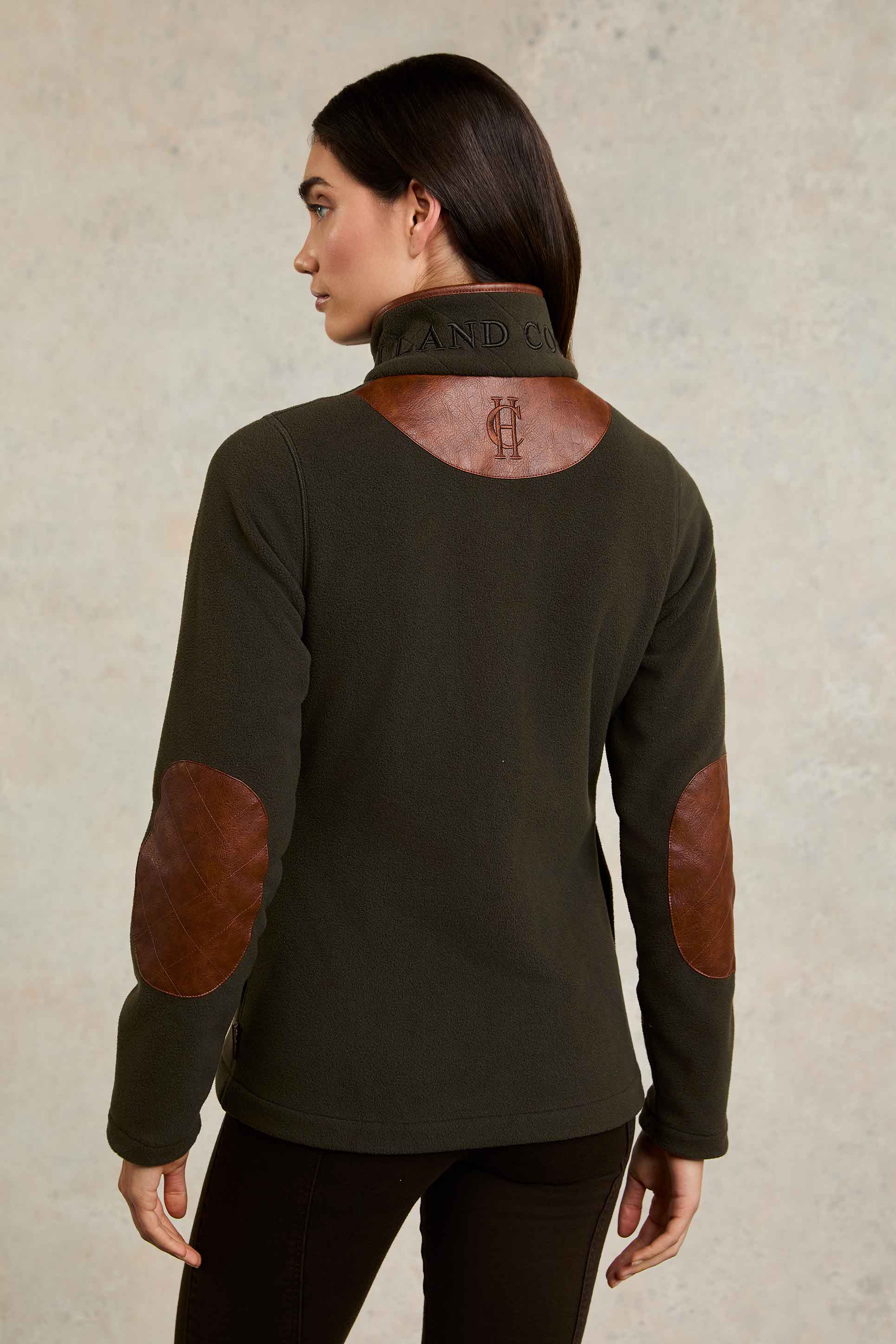 Country Fleece Jacket - Image 16