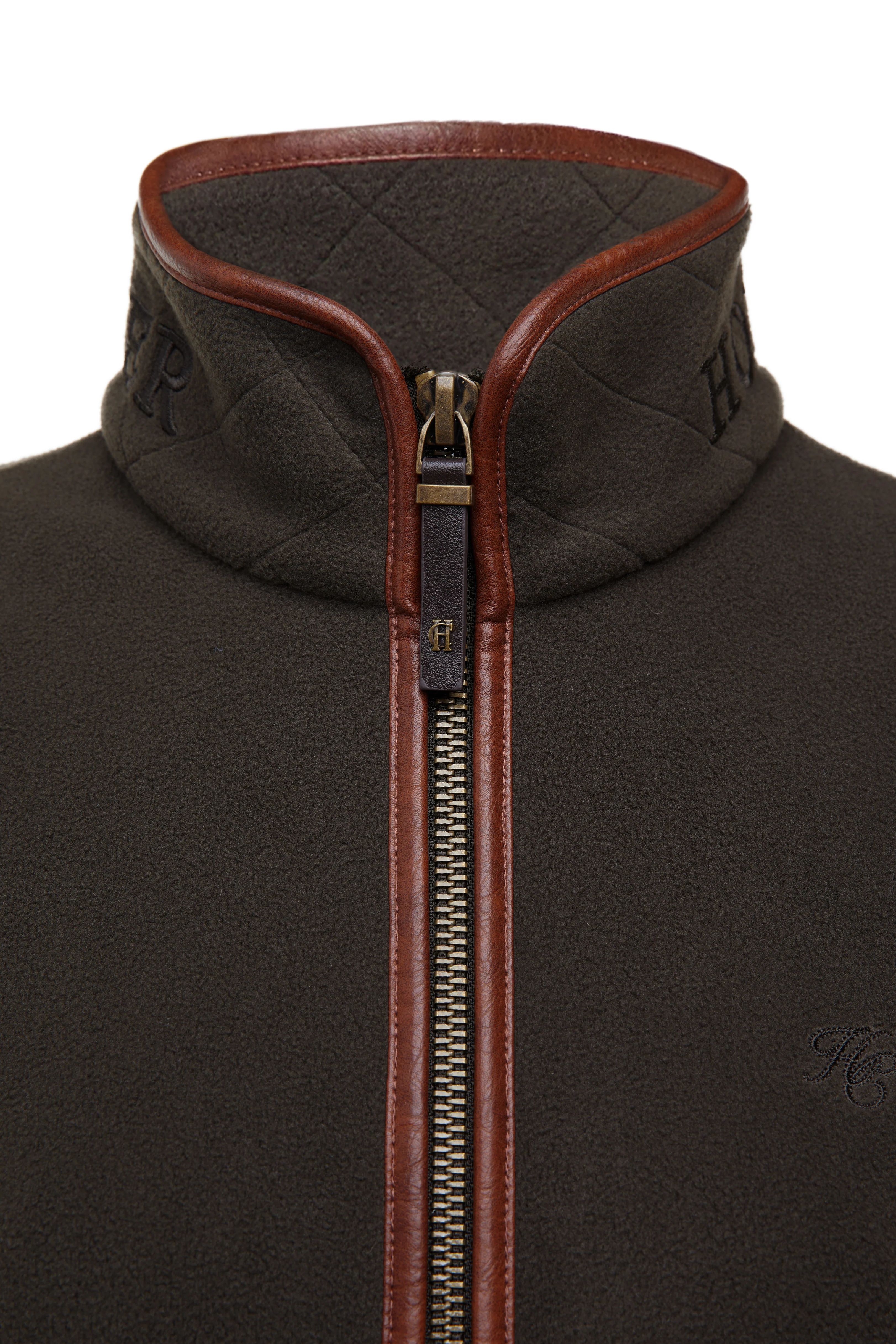 Country Fleece Jacket - Image 3