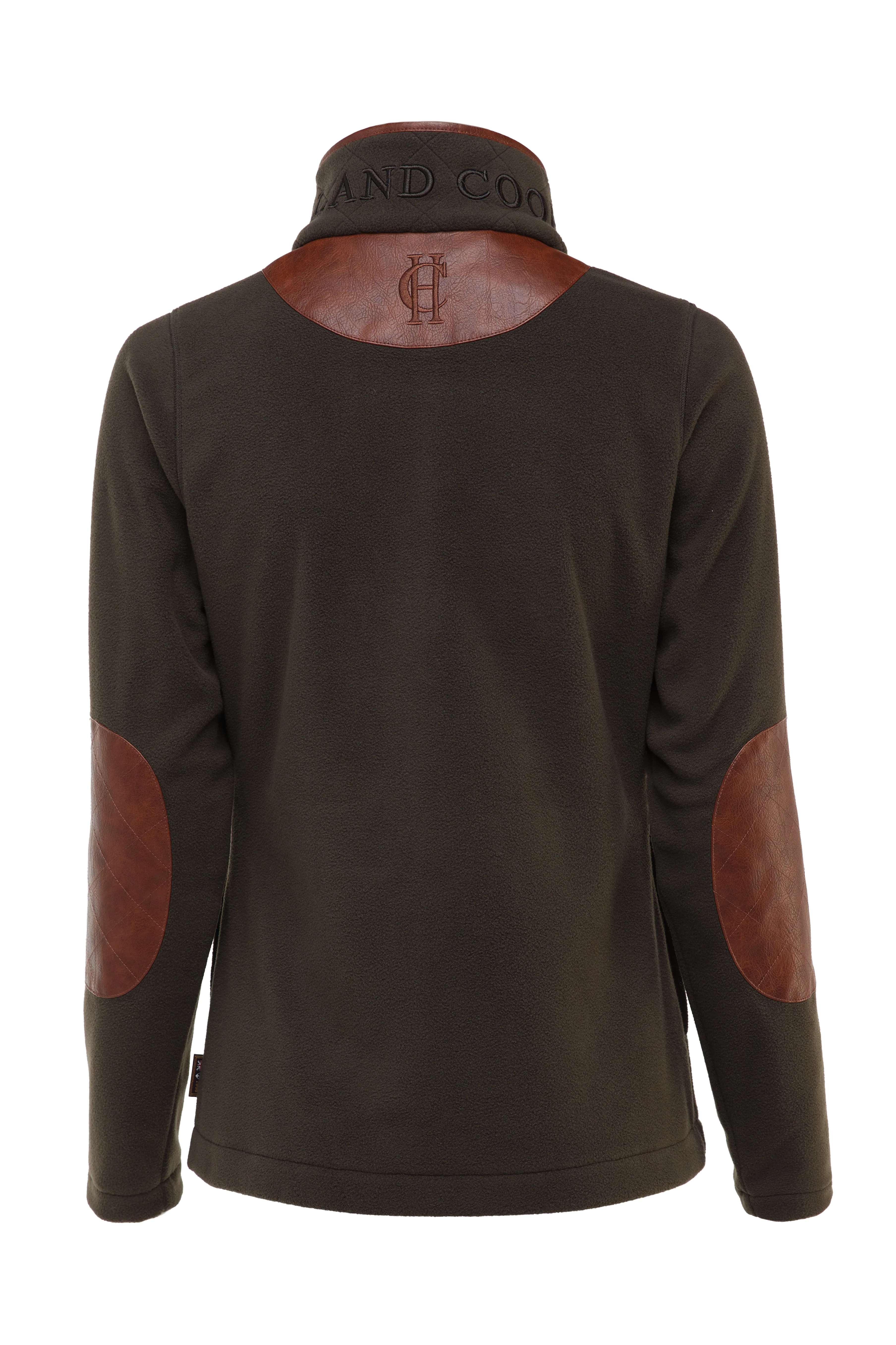 Country Fleece Jacket - Image 8