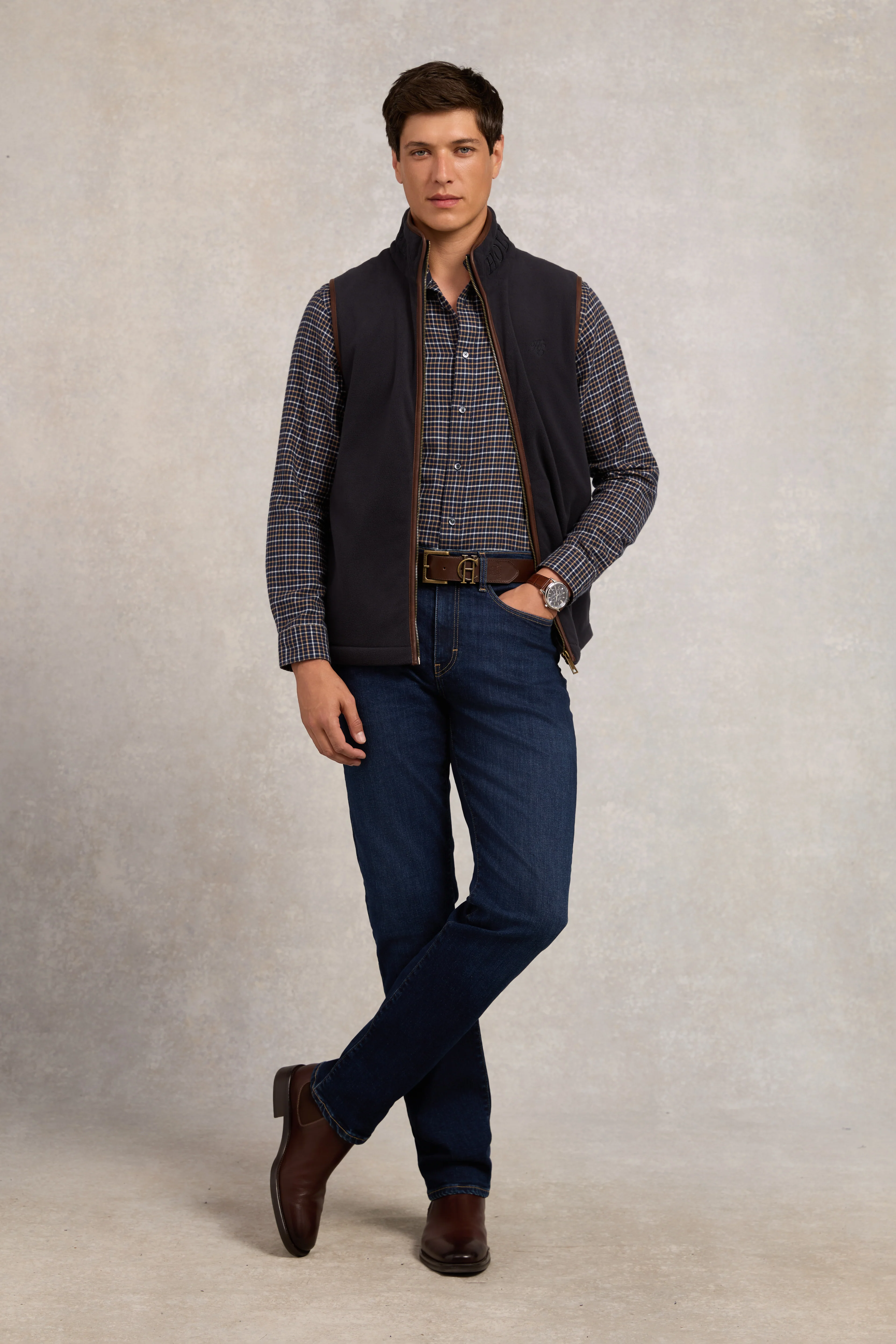Country Fleece Jacket (Men's) - Image 4