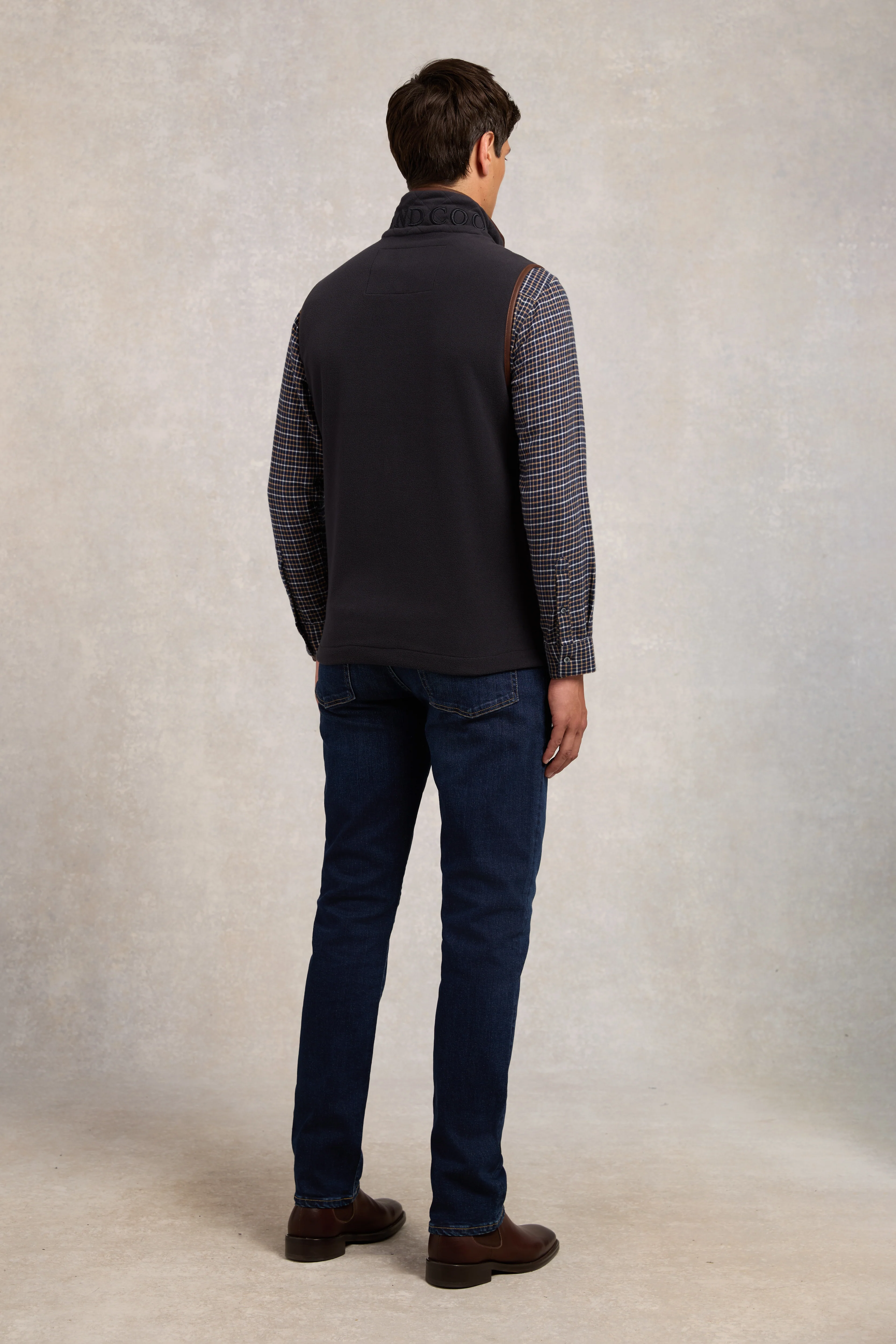 Country Fleece Jacket (Men's) - Image 7