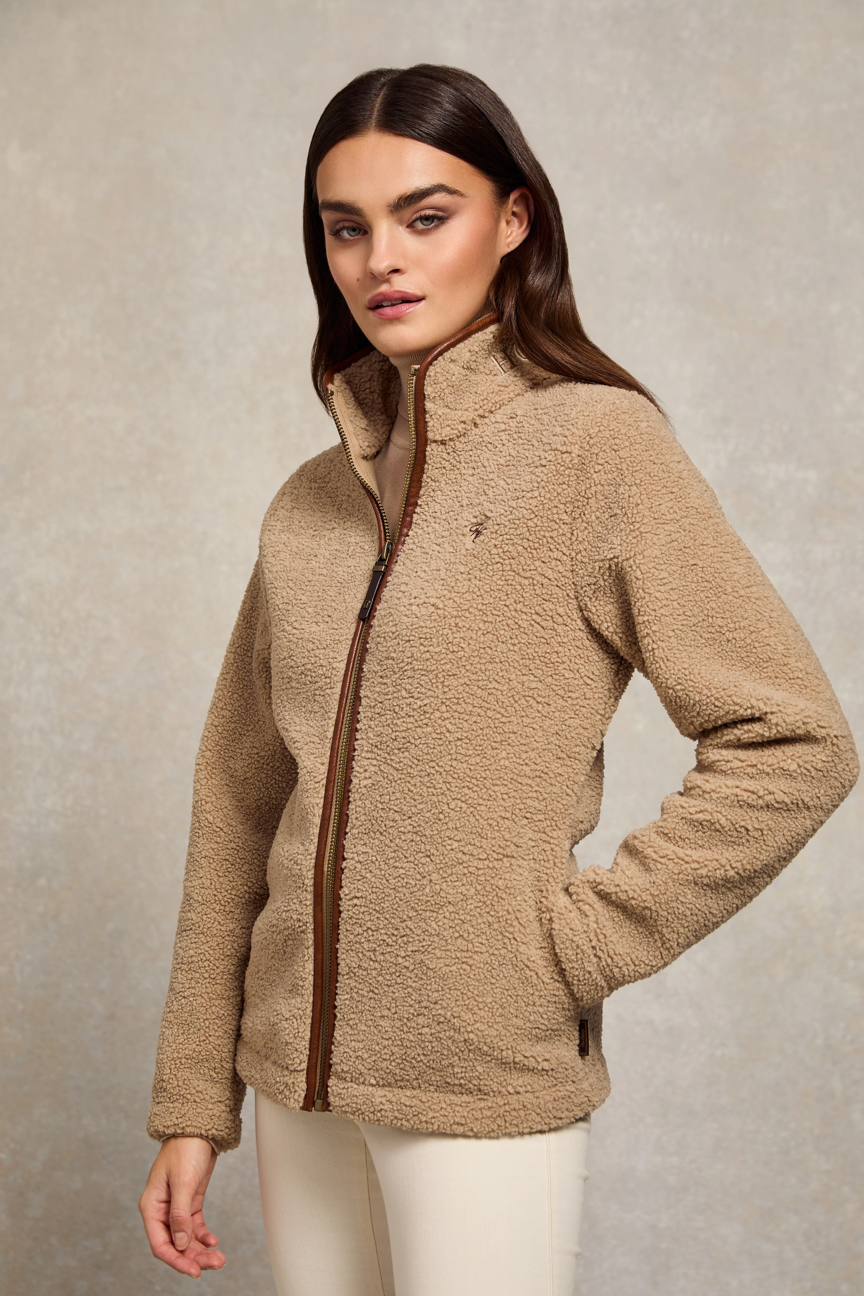 Country Fleece Jacket - Image 8