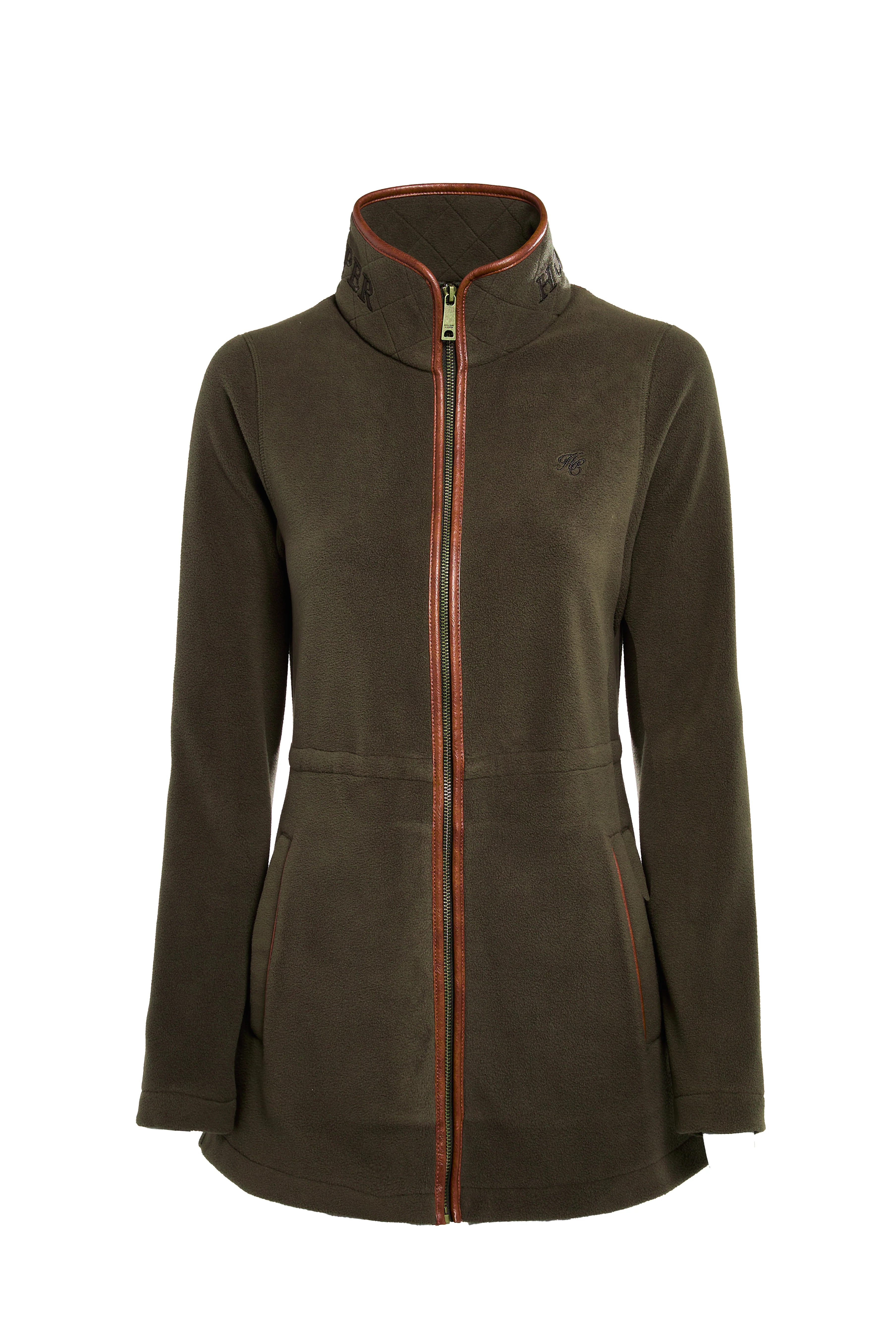 Country Longline Fleece - Image 8