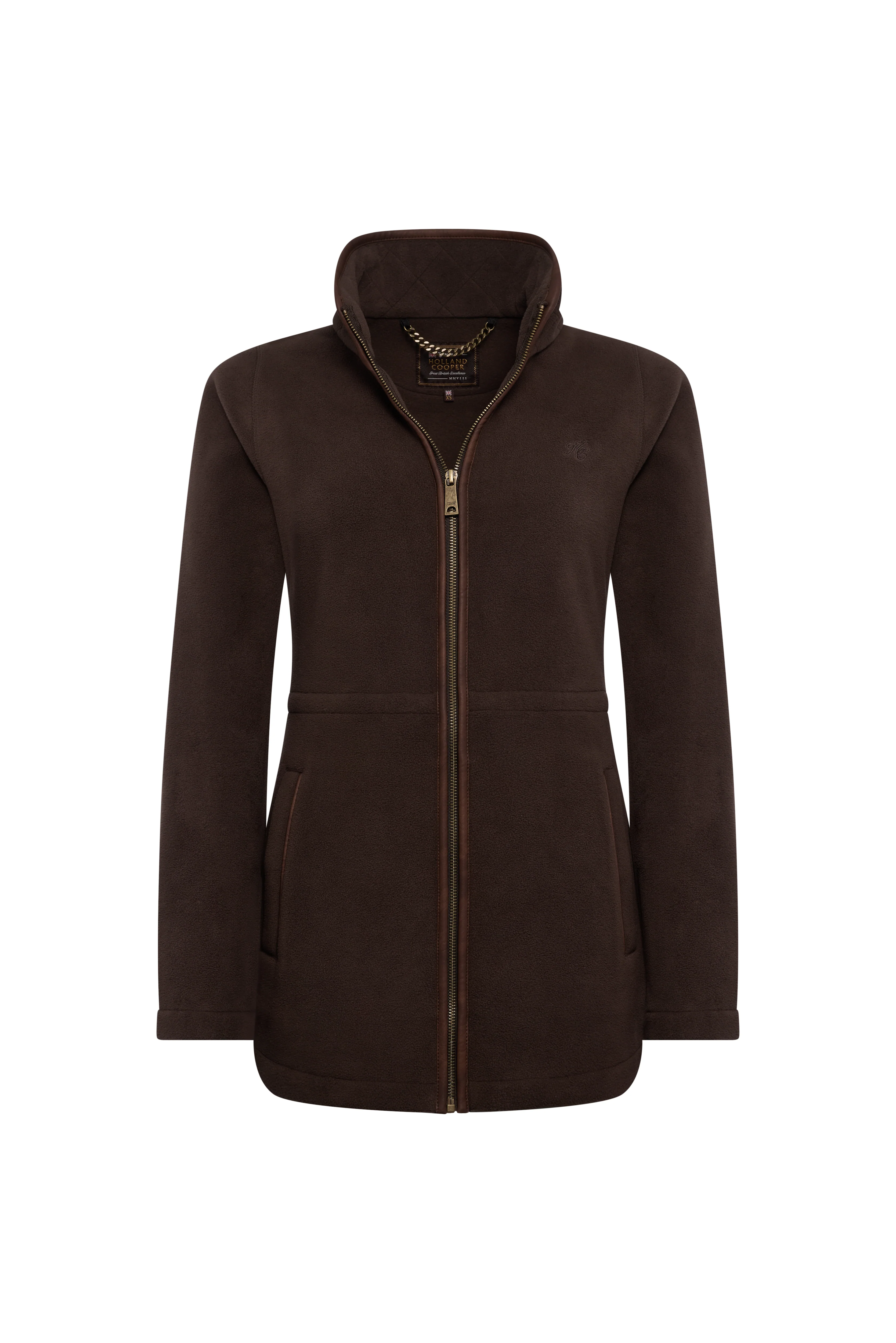 Country Longline Fleece - Image 2