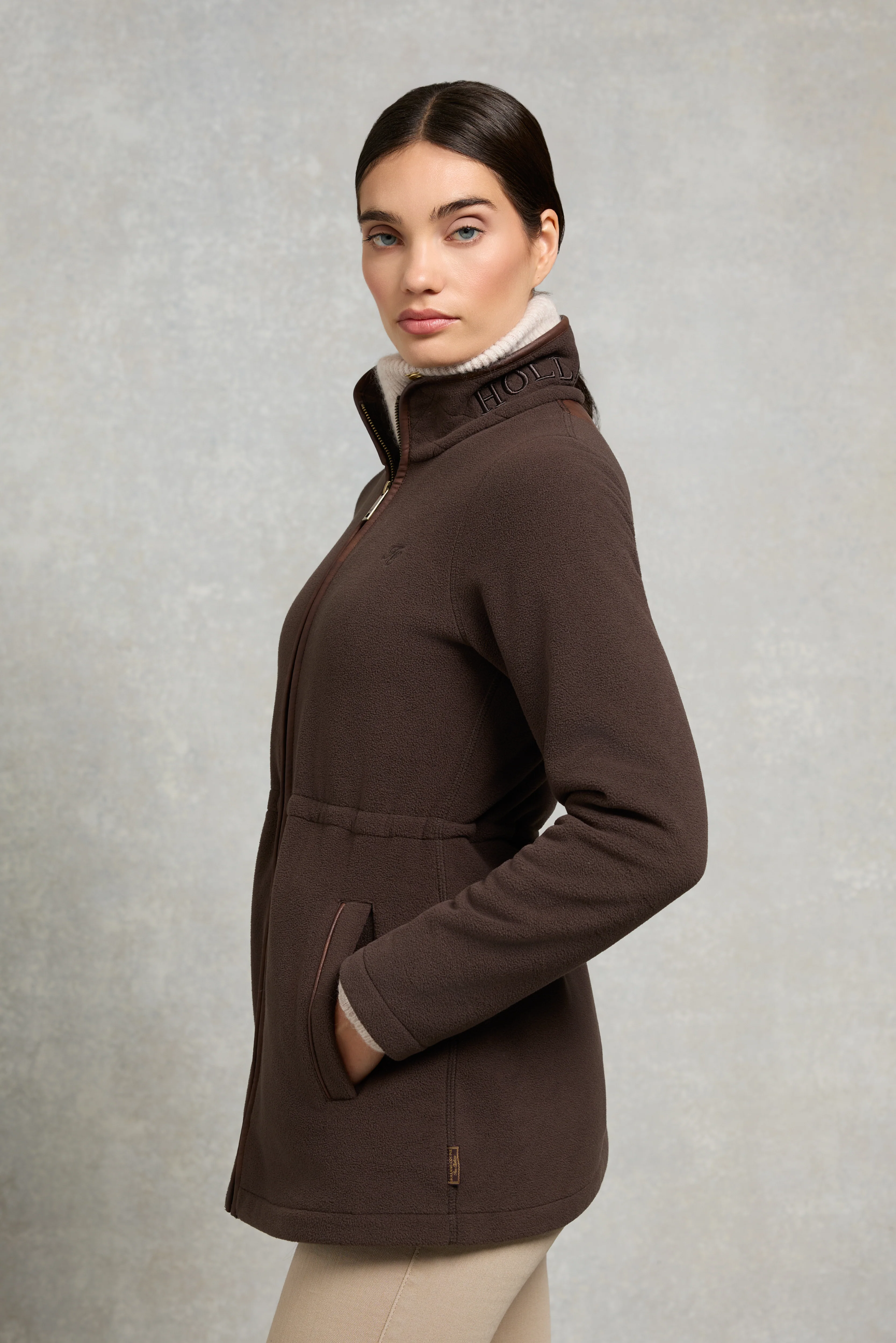 Country Longline Fleece - Image 3