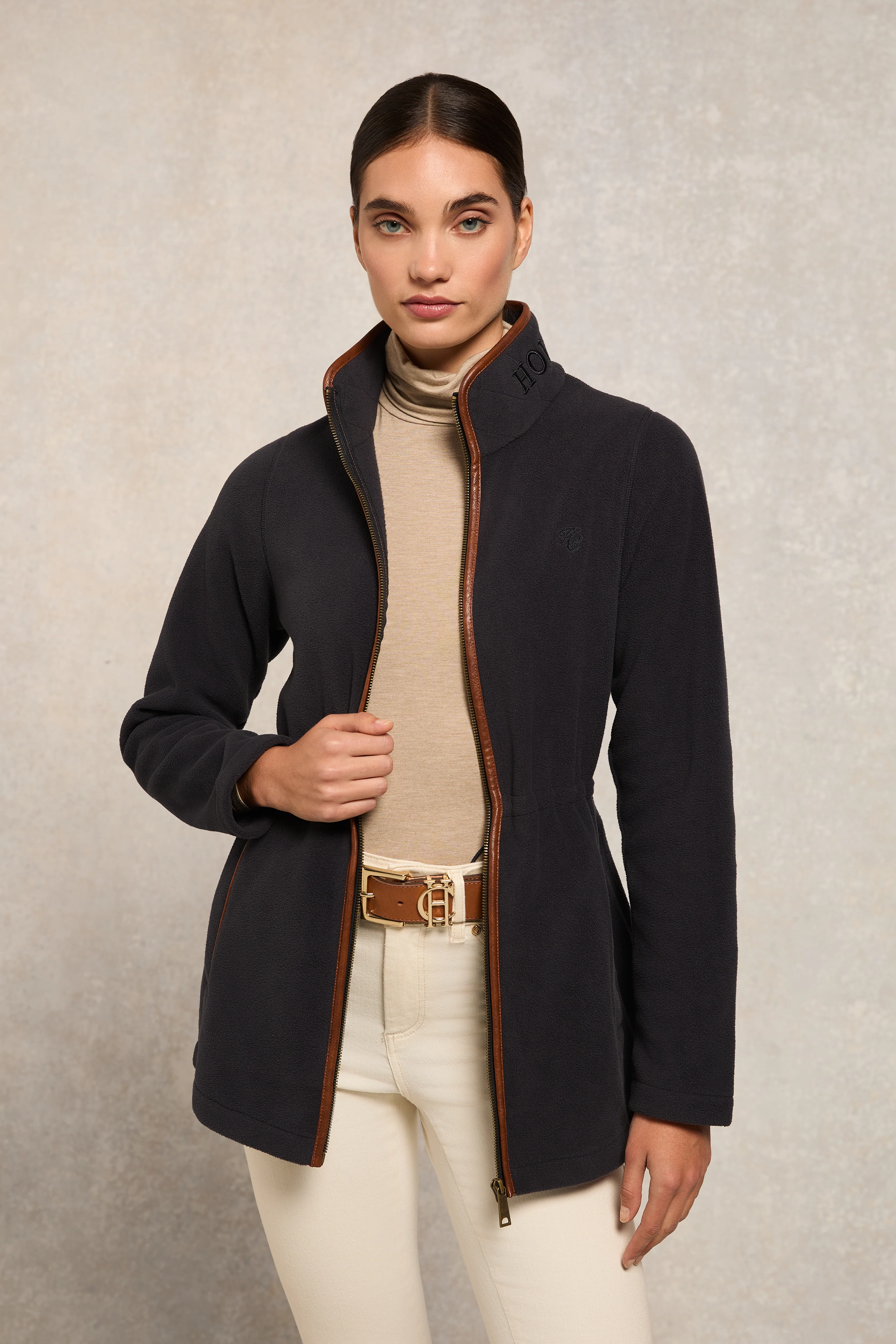 Country Longline Fleece - Image 2