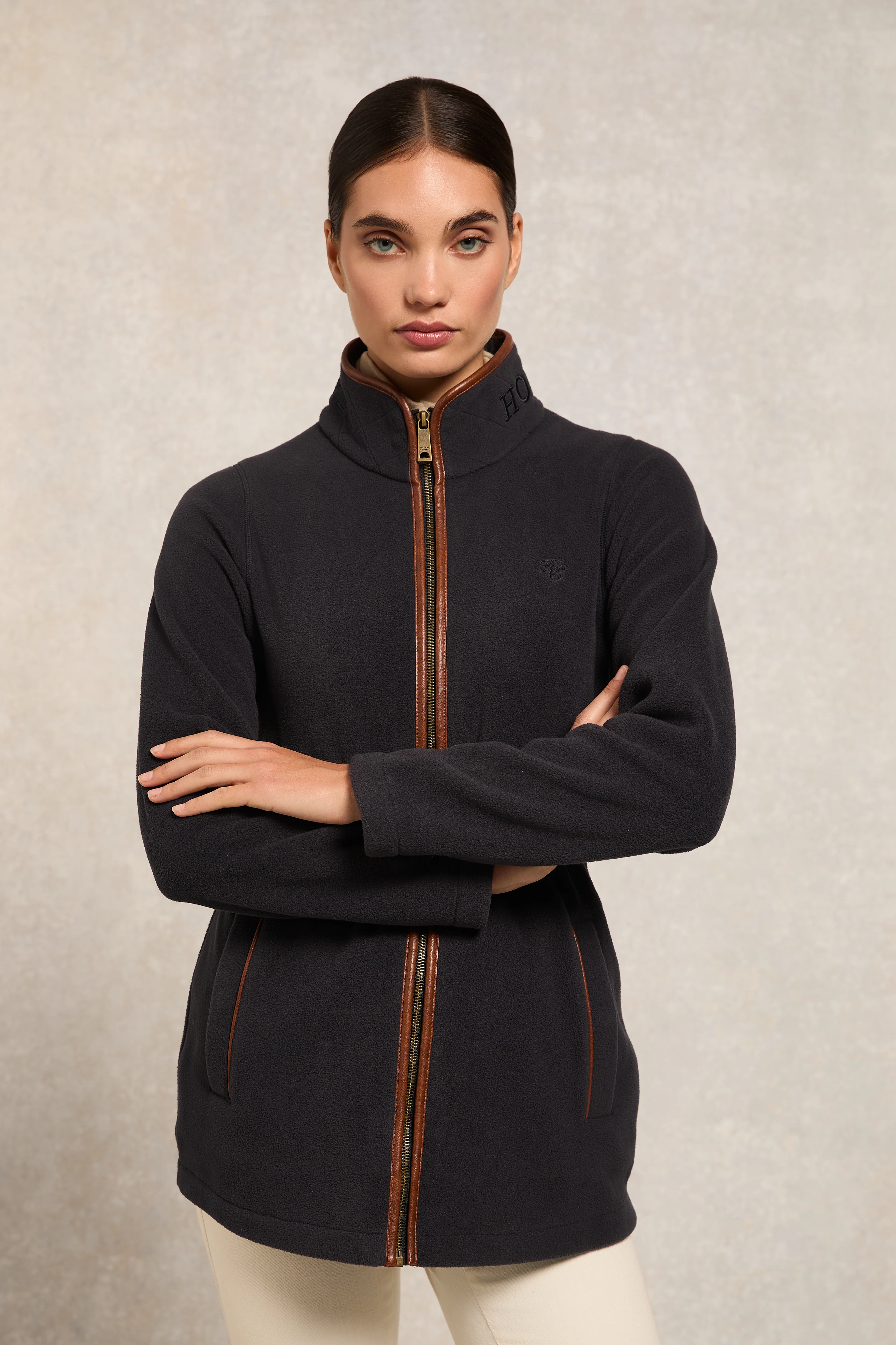 Country Longline Fleece - Image 3
