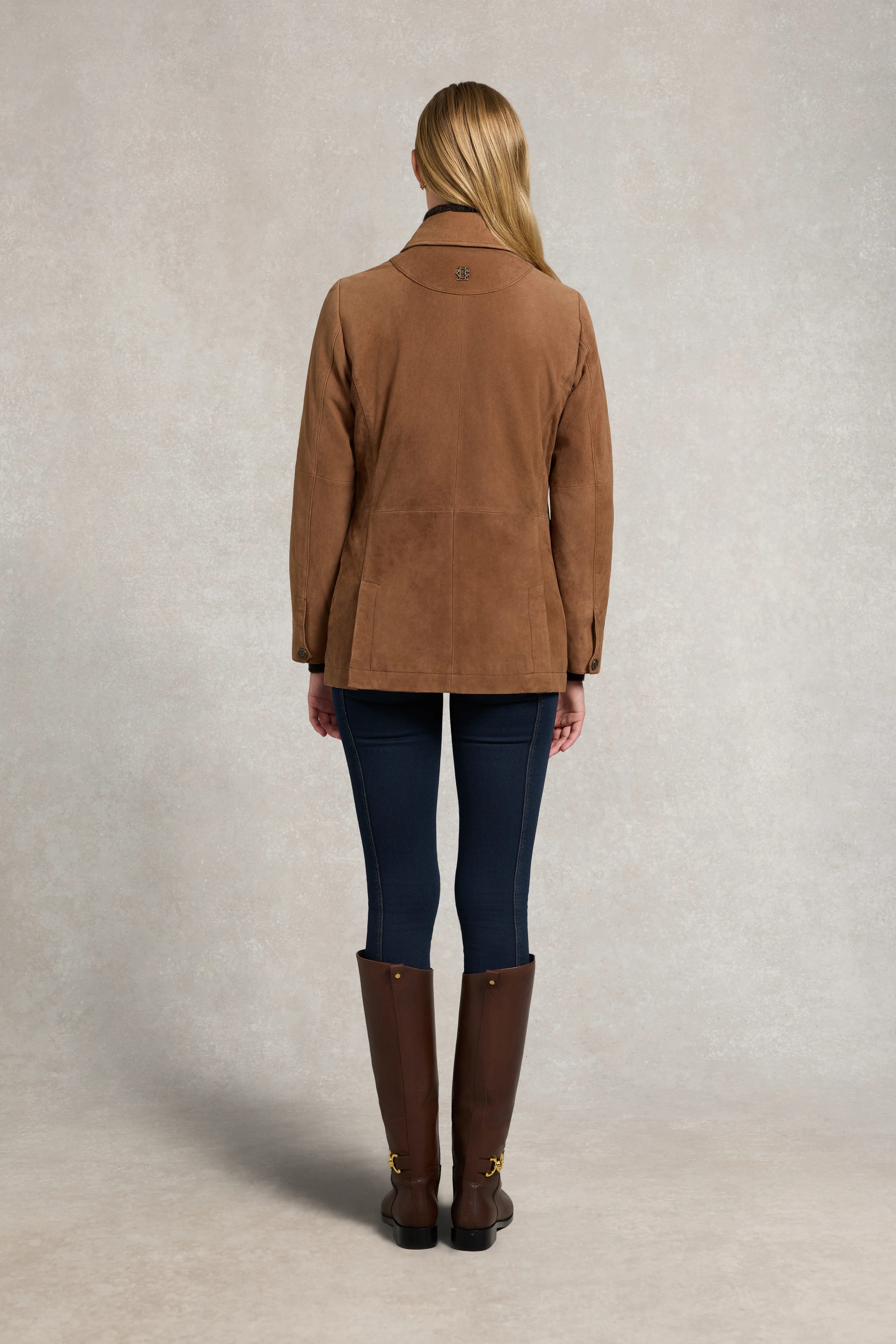 Country Suede Jacket - Image 10