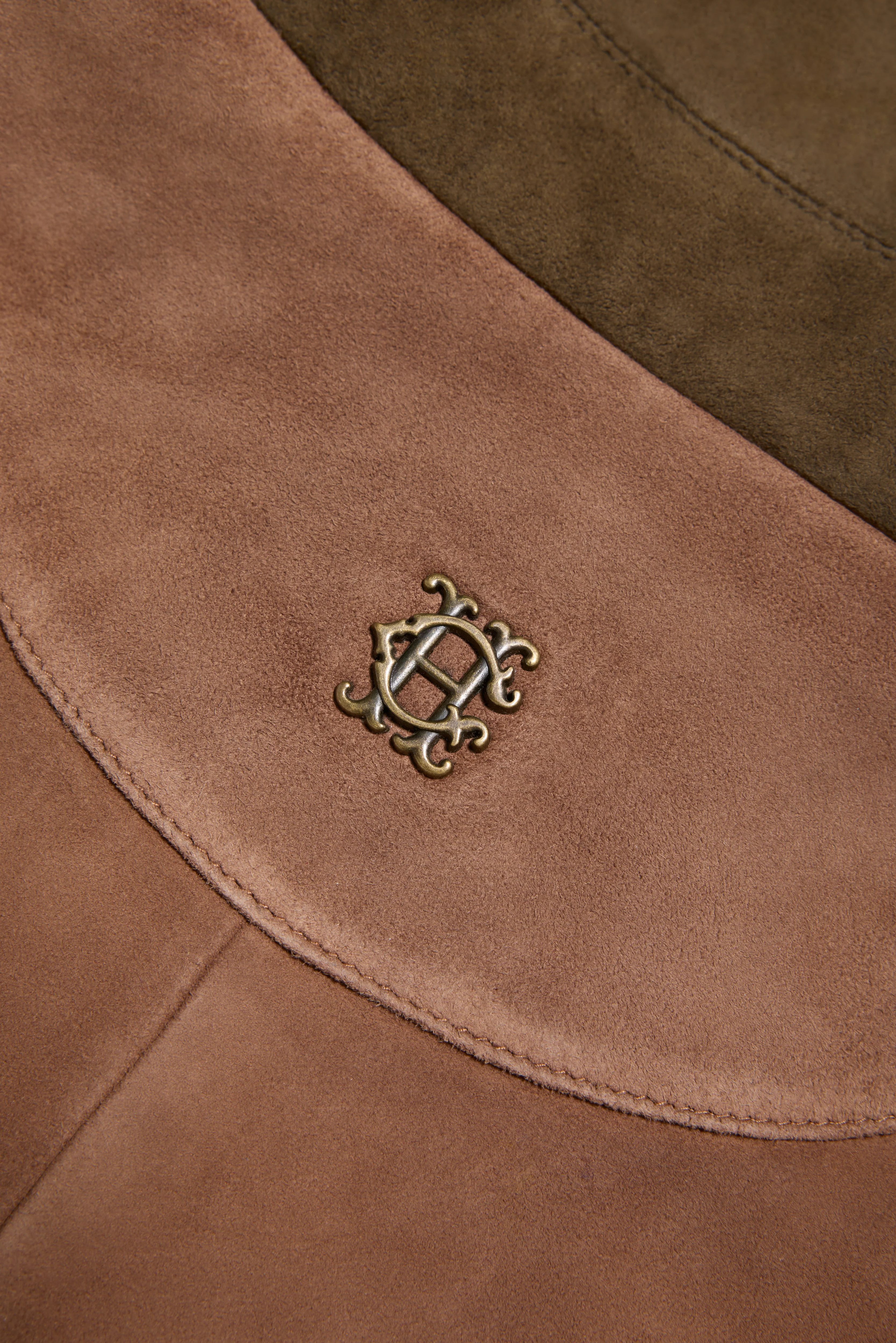 Country Suede Jacket - Image 11