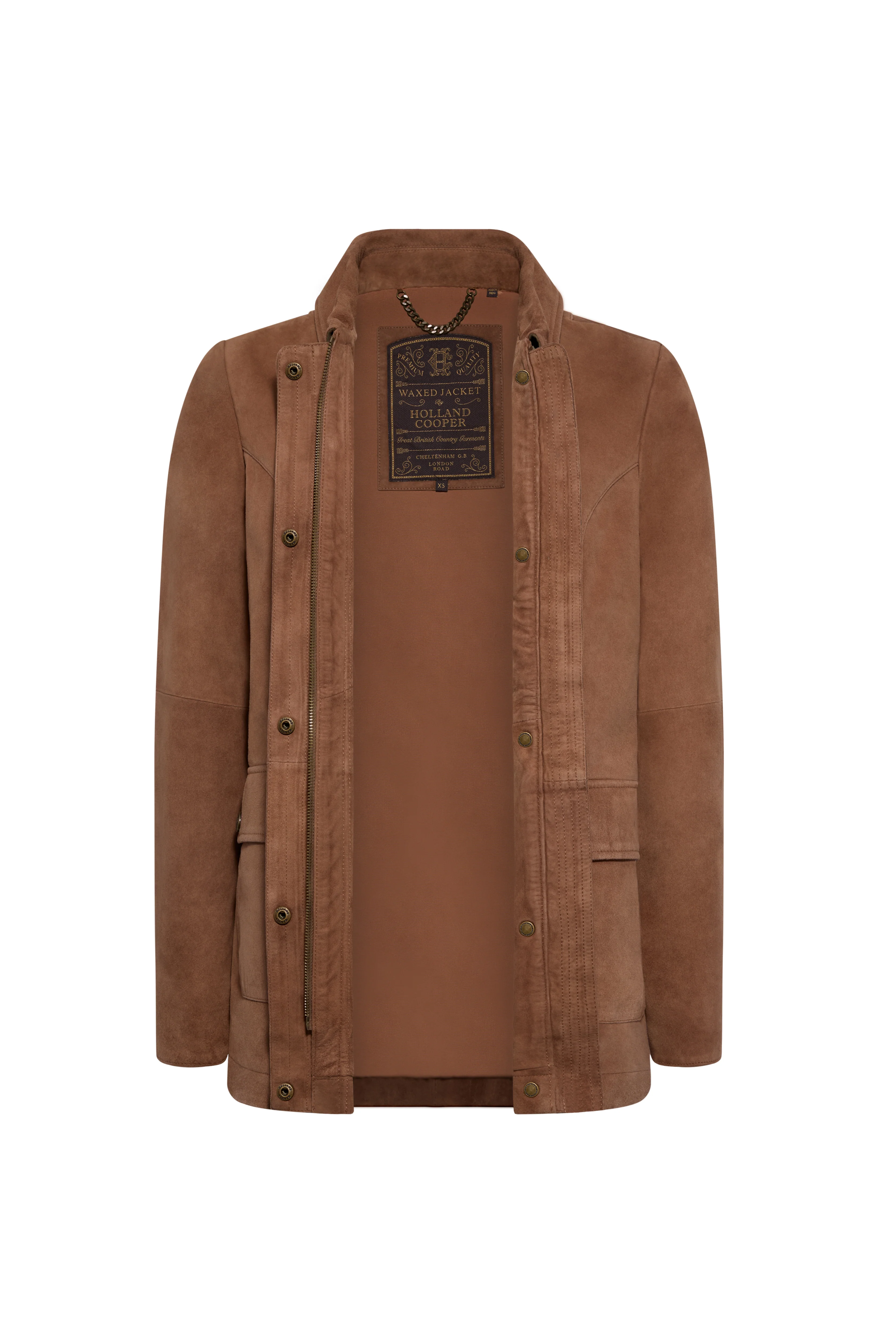 Country Suede Jacket - Image 2