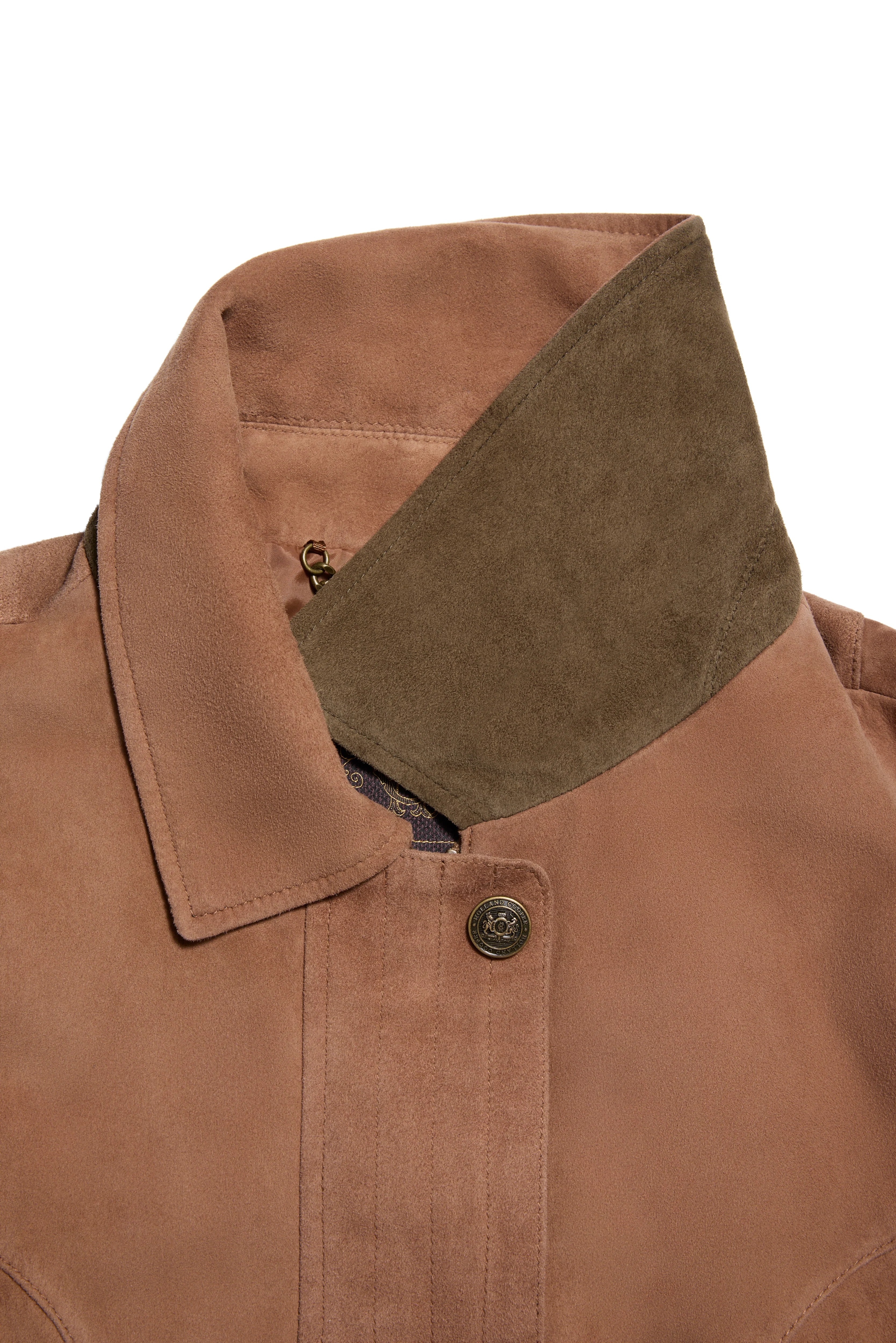 Country Suede Jacket - Image 5