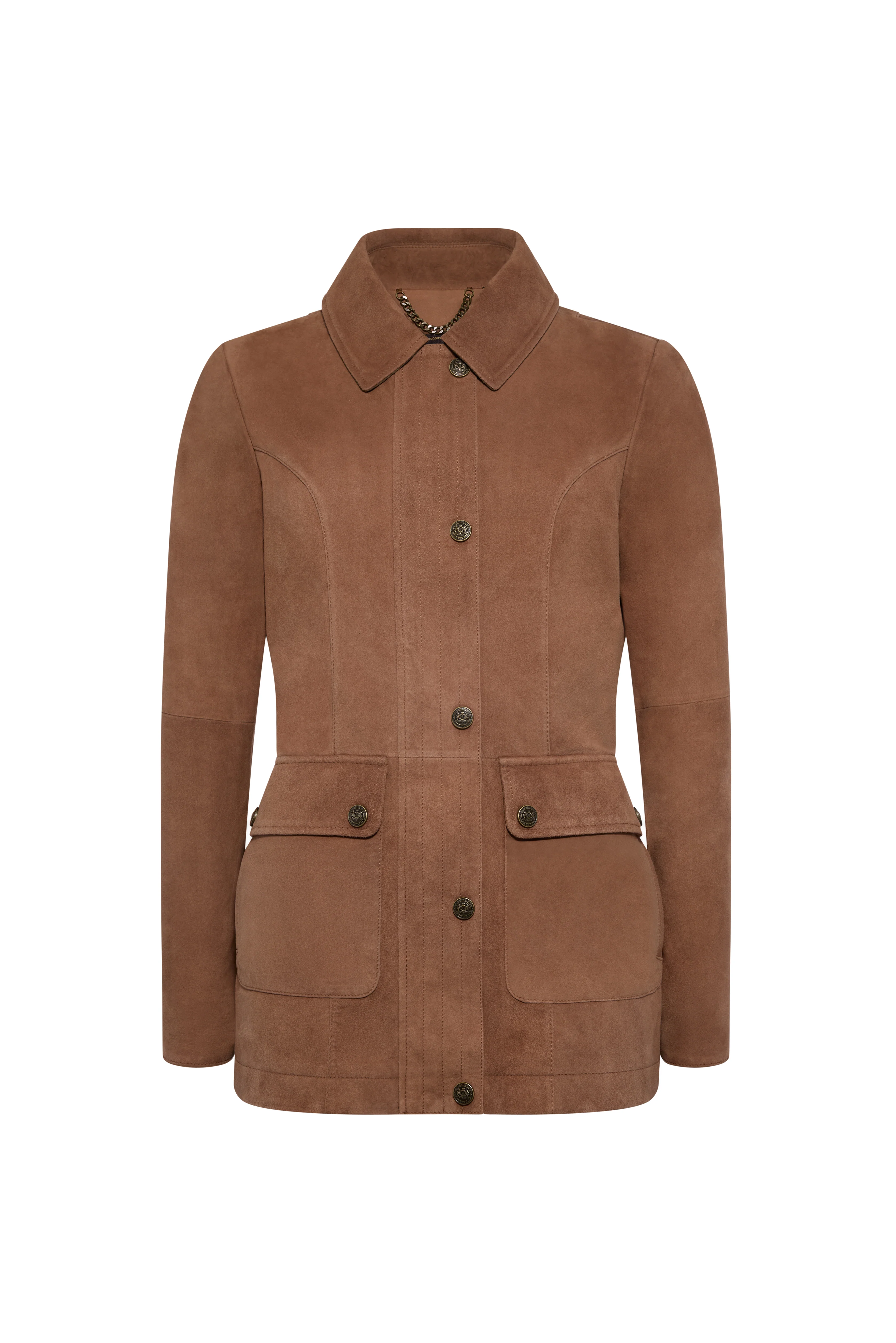 Country Suede Jacket - Image 7