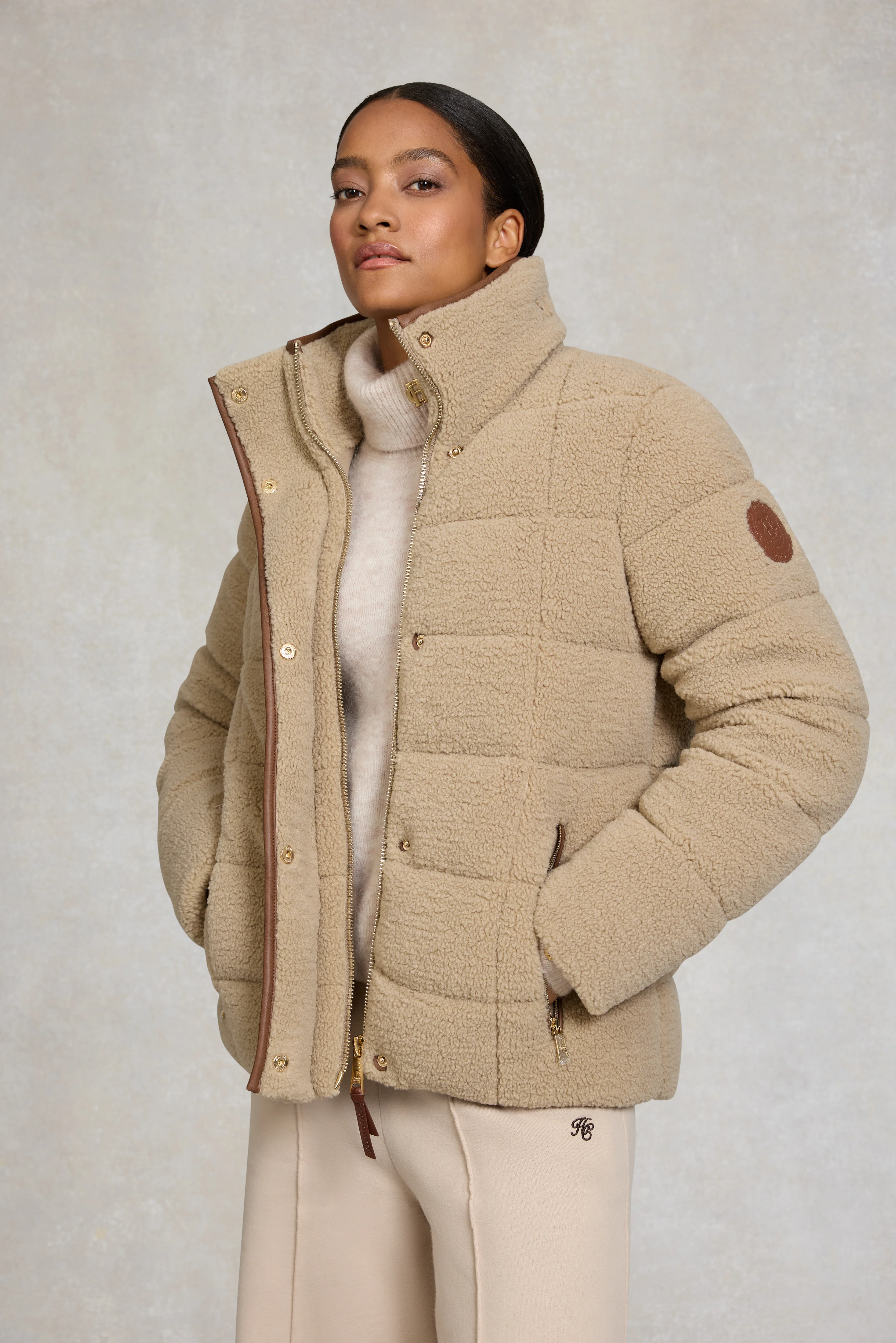 Crawford Padded Jacket - Image 2