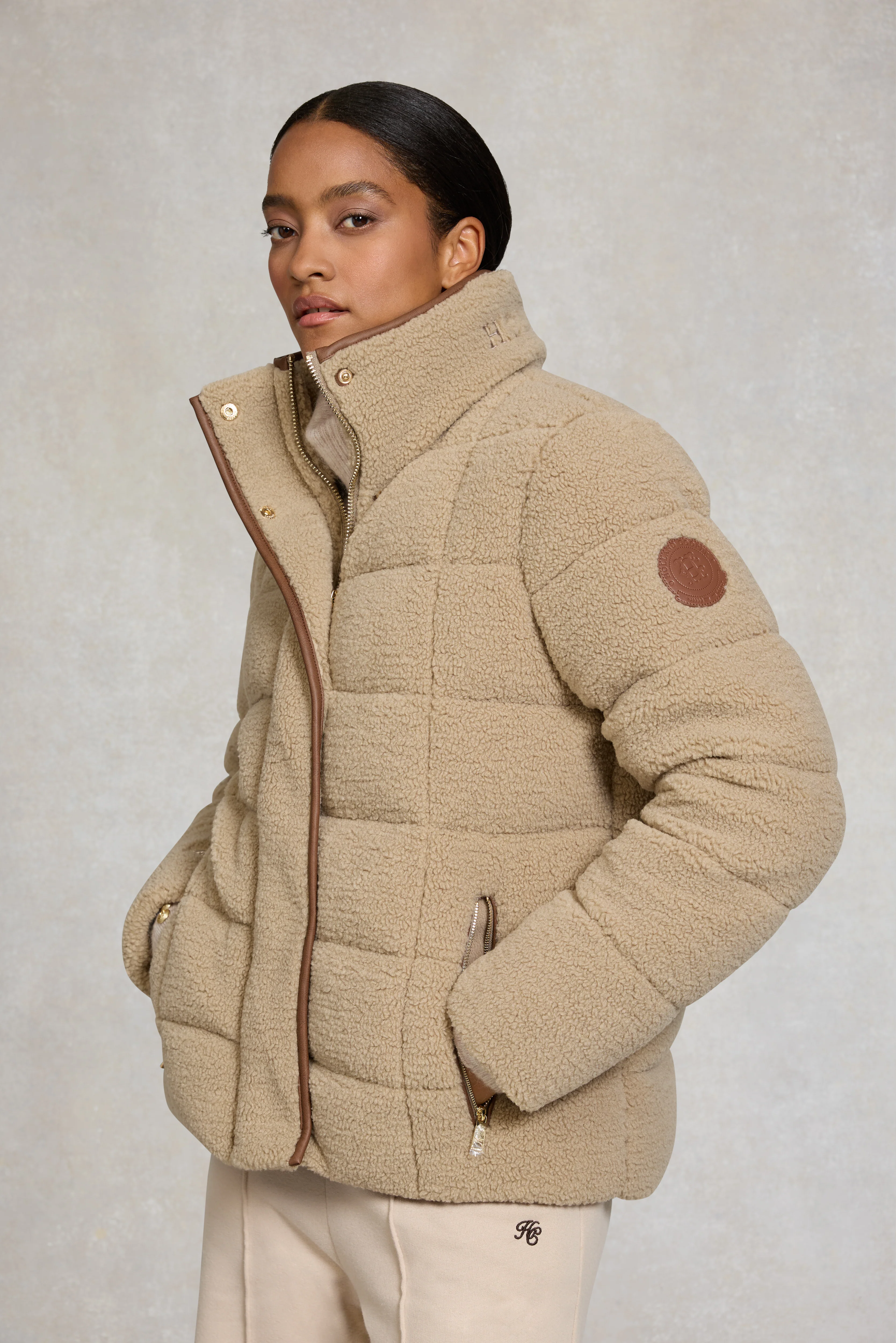 Crawford Padded Jacket - Image 3