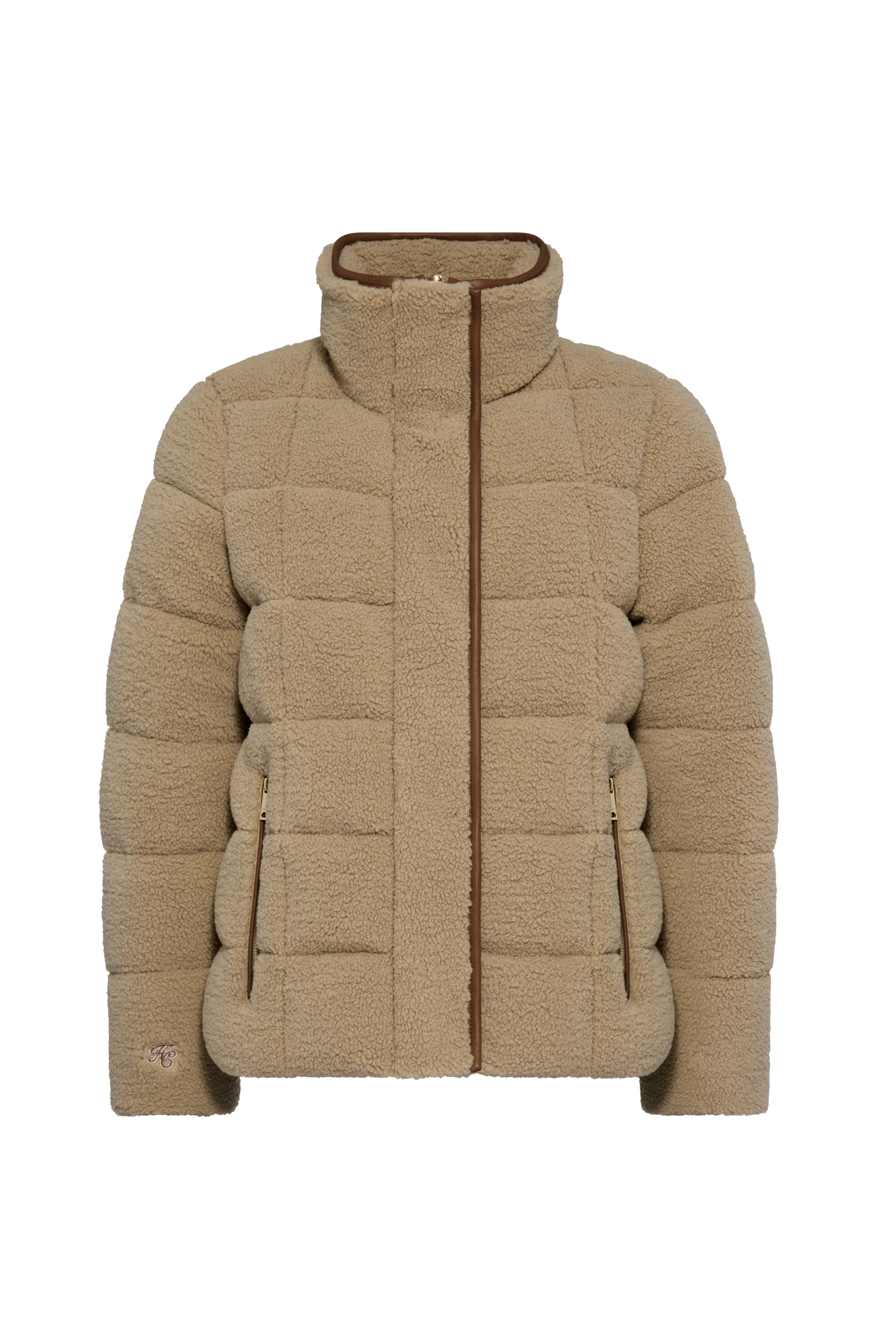 Crawford Padded Jacket - Image 6
