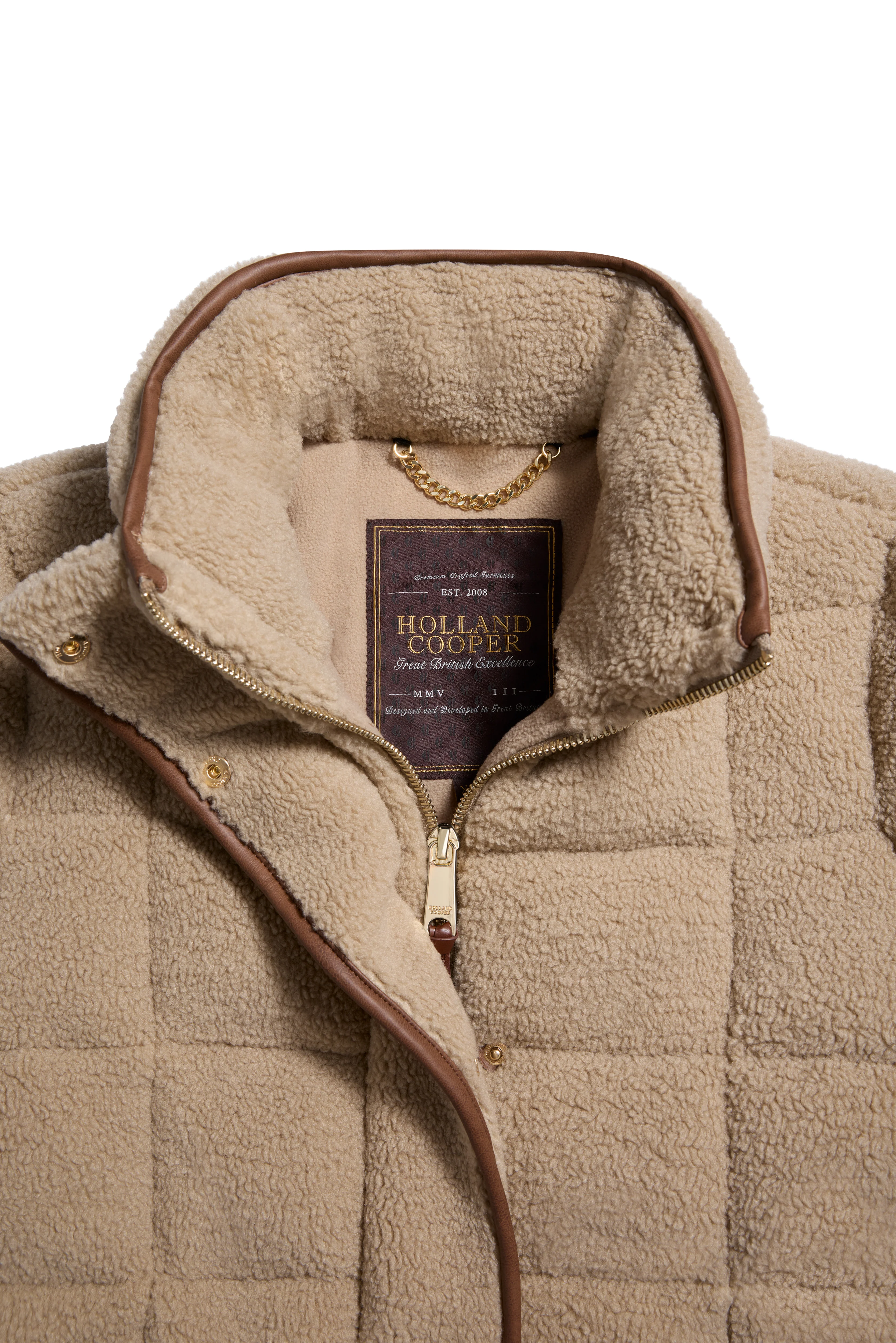 Crawford Padded Jacket - Image 7