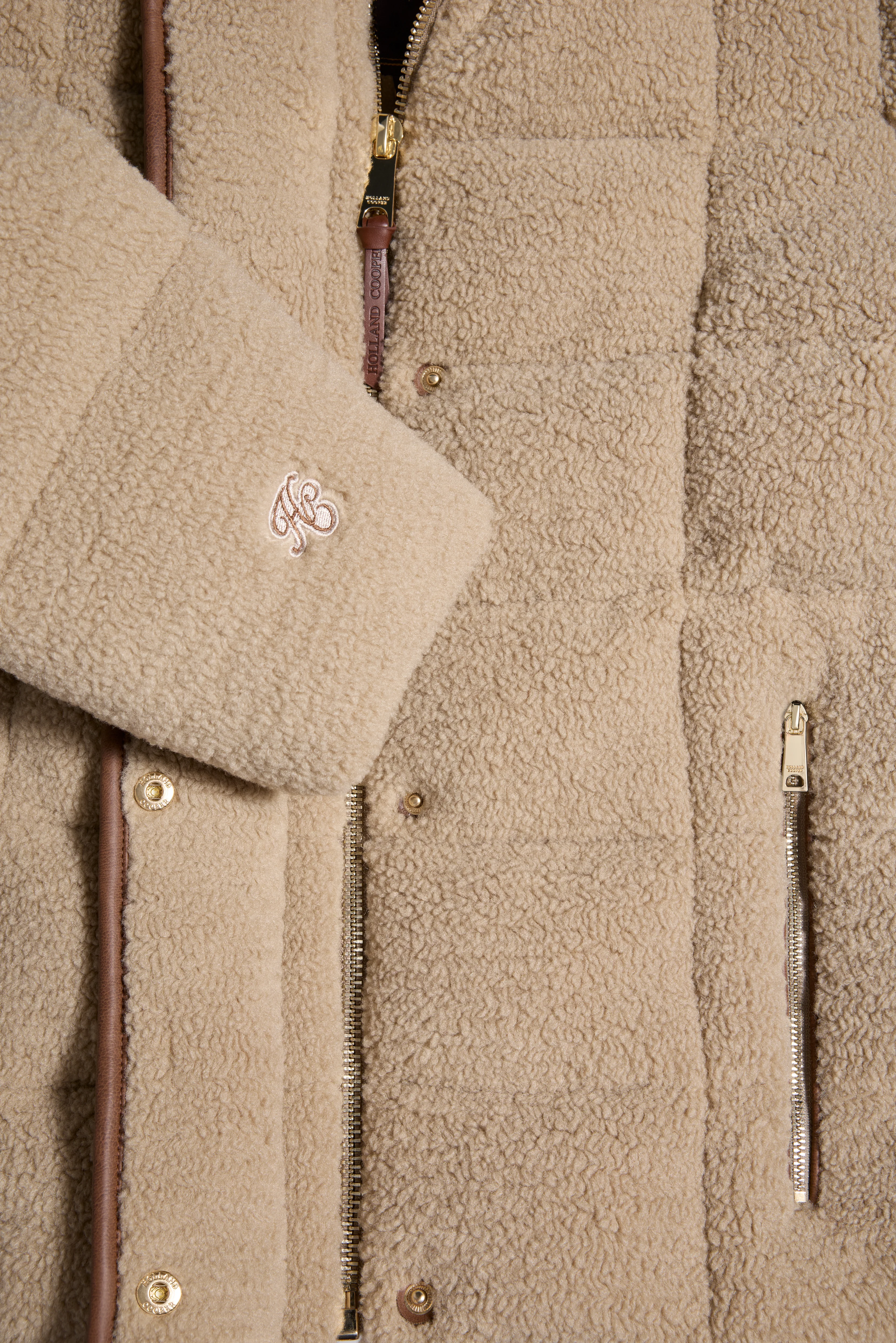 Crawford Padded Jacket - Image 8