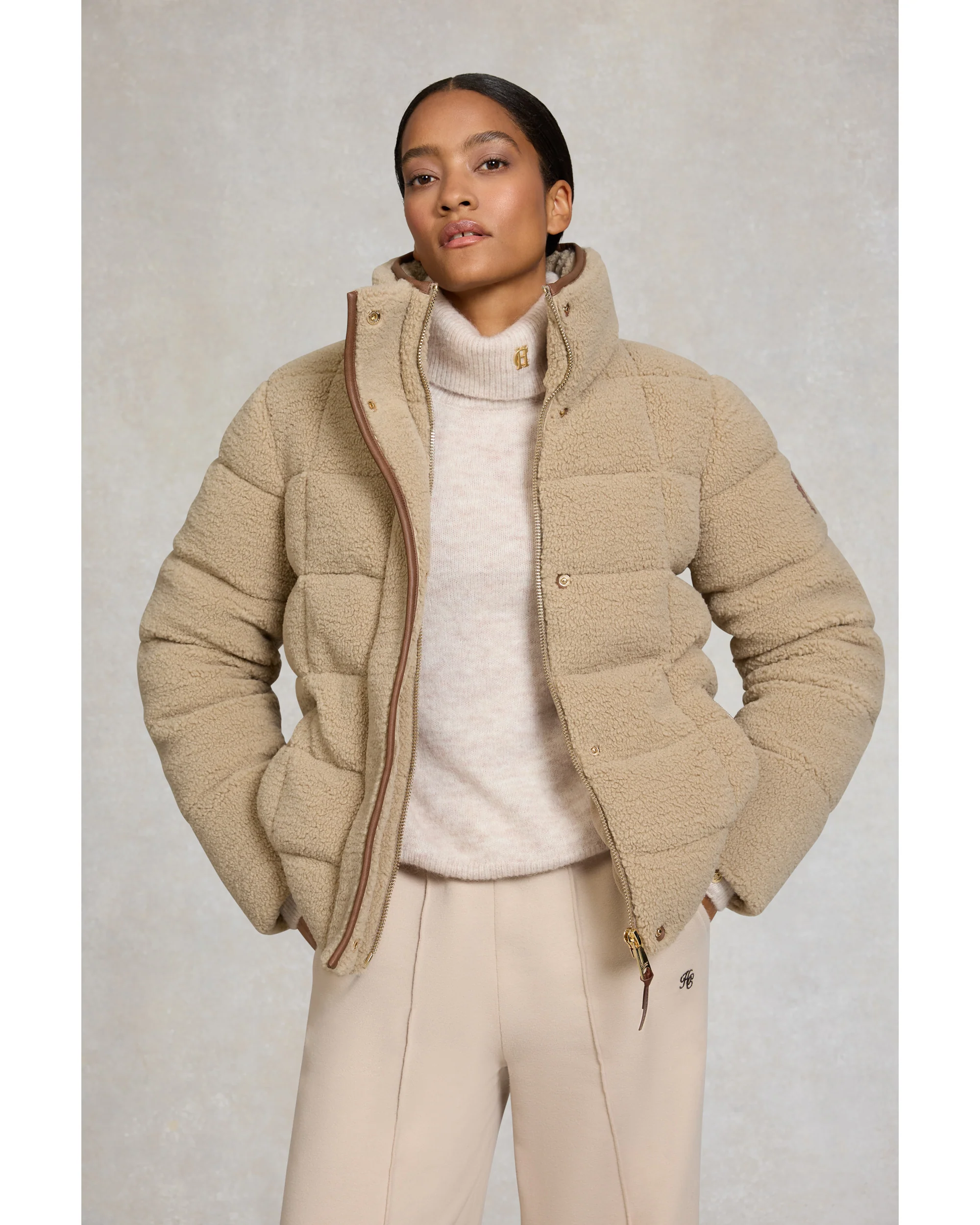 Crawford Padded Jacket - Image 9