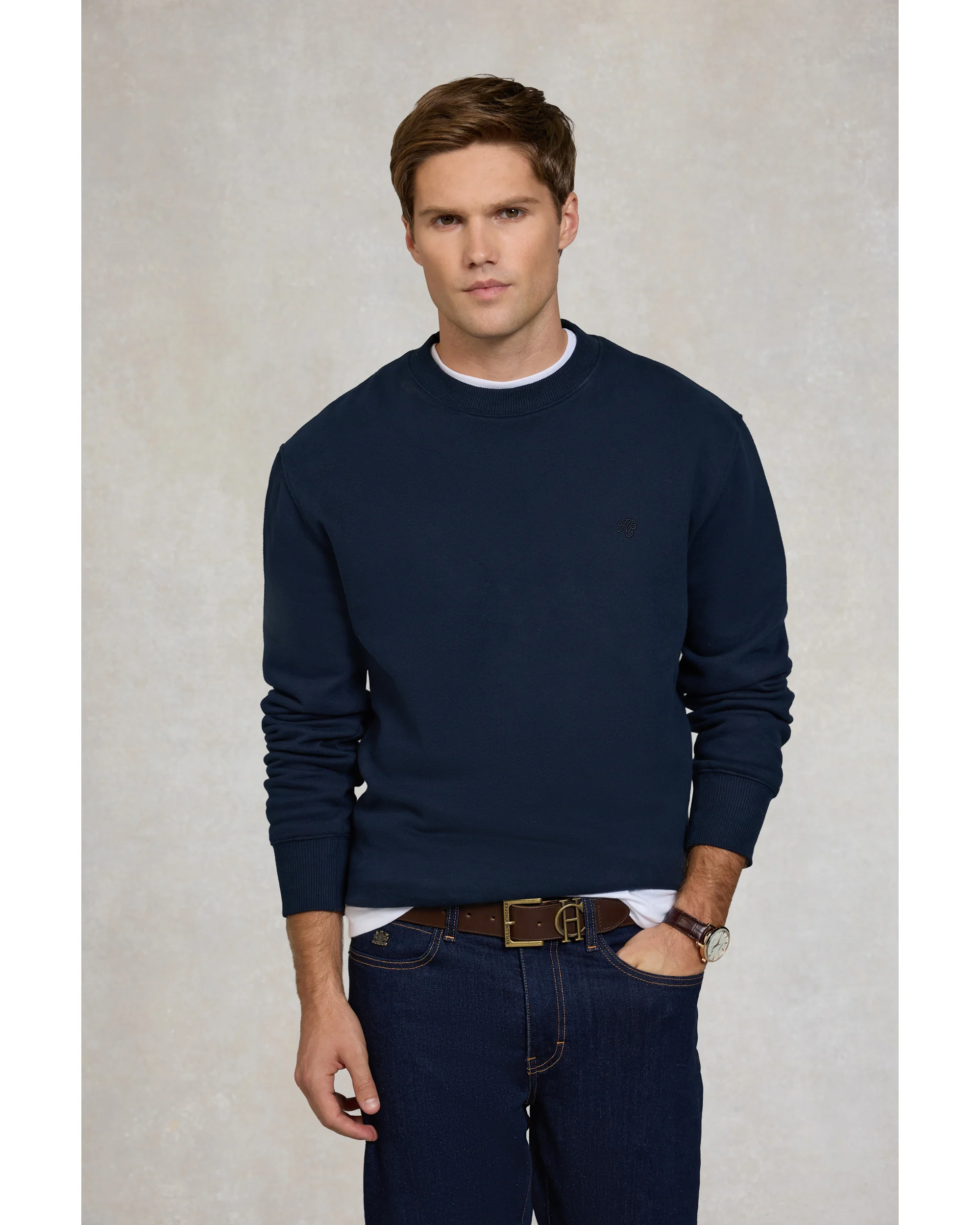 Crew Neck Sweat - Image 13