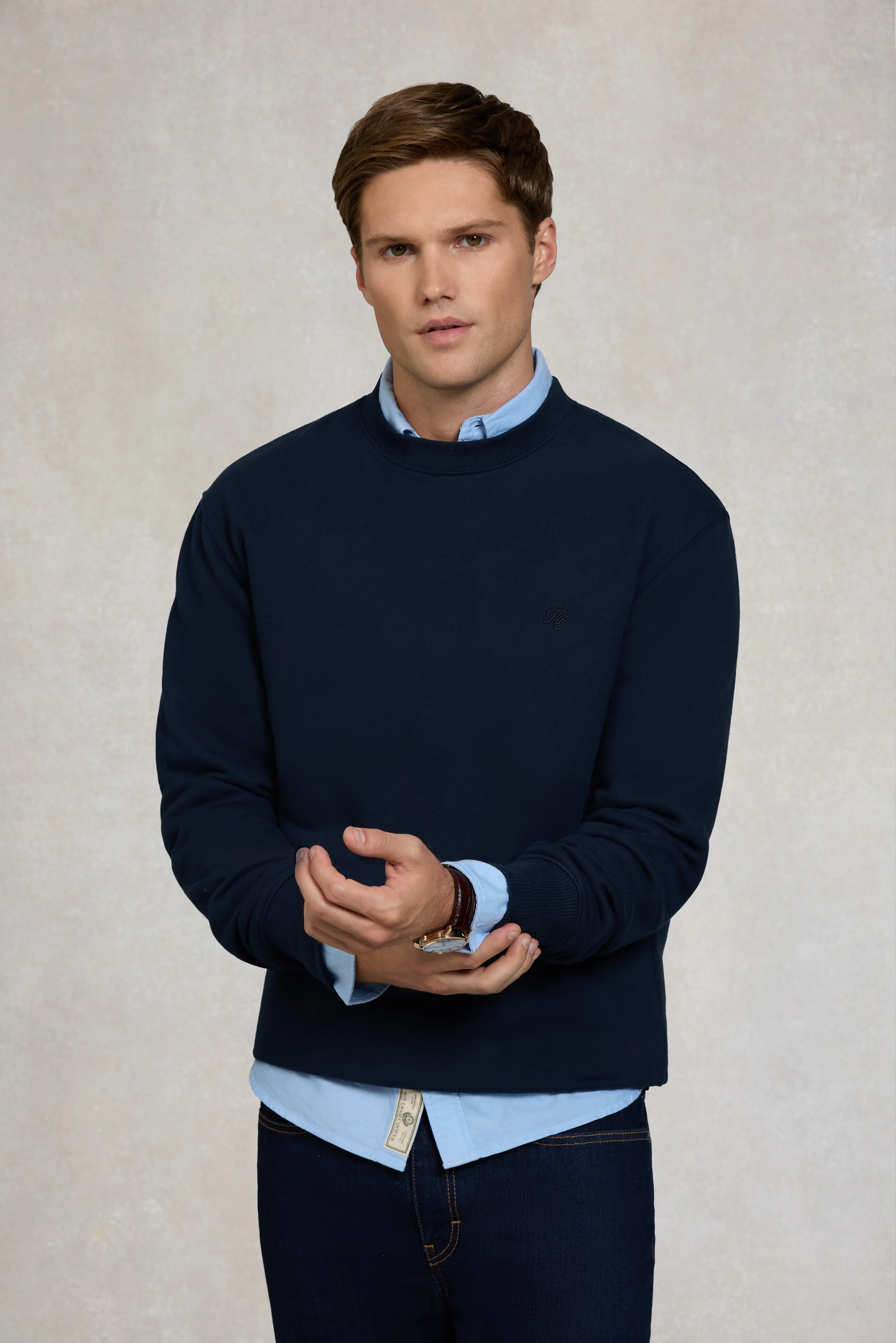 Crew Neck Sweat - Image 2