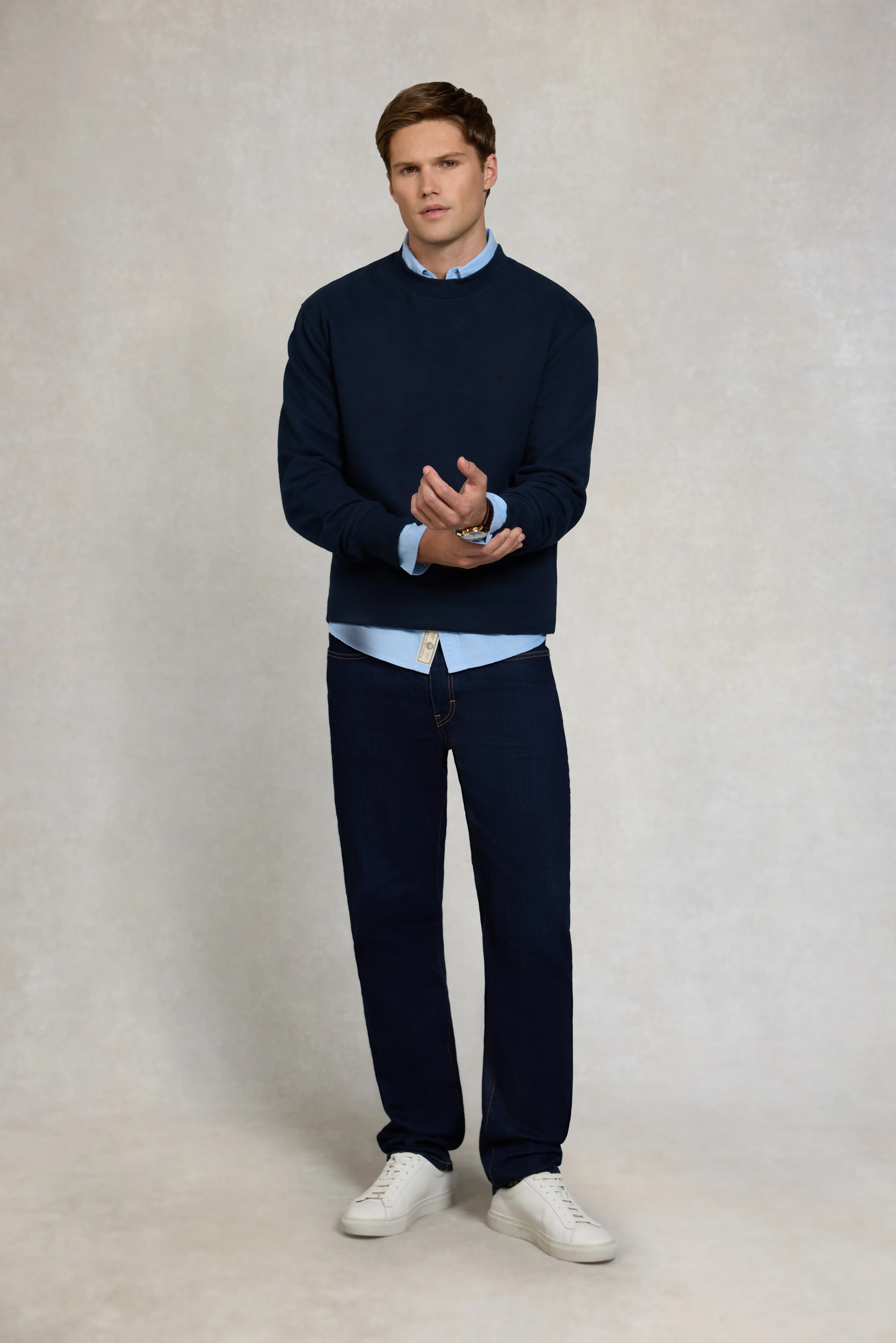 Crew Neck Sweat - Image 3