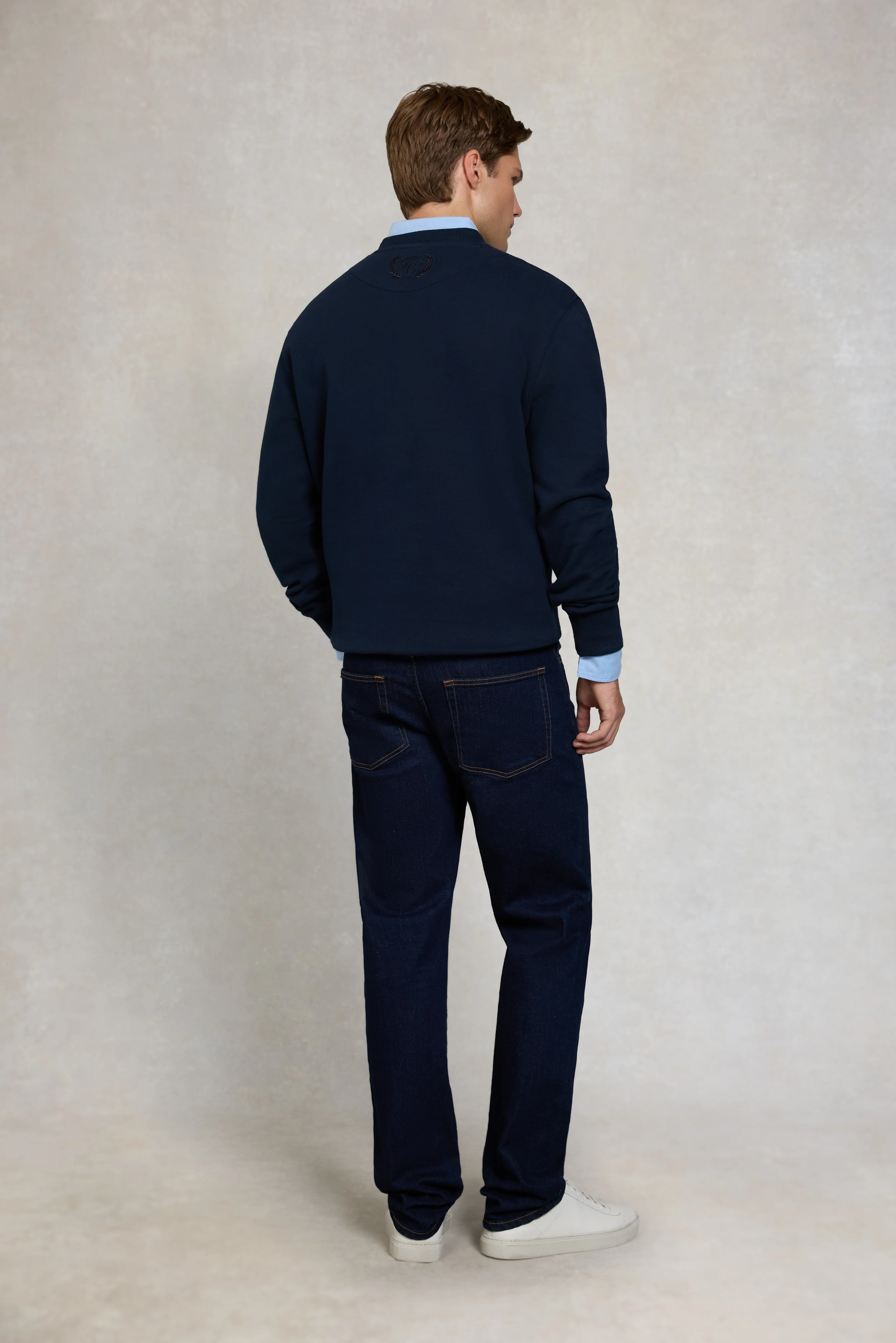 Crew Neck Sweat - Image 4