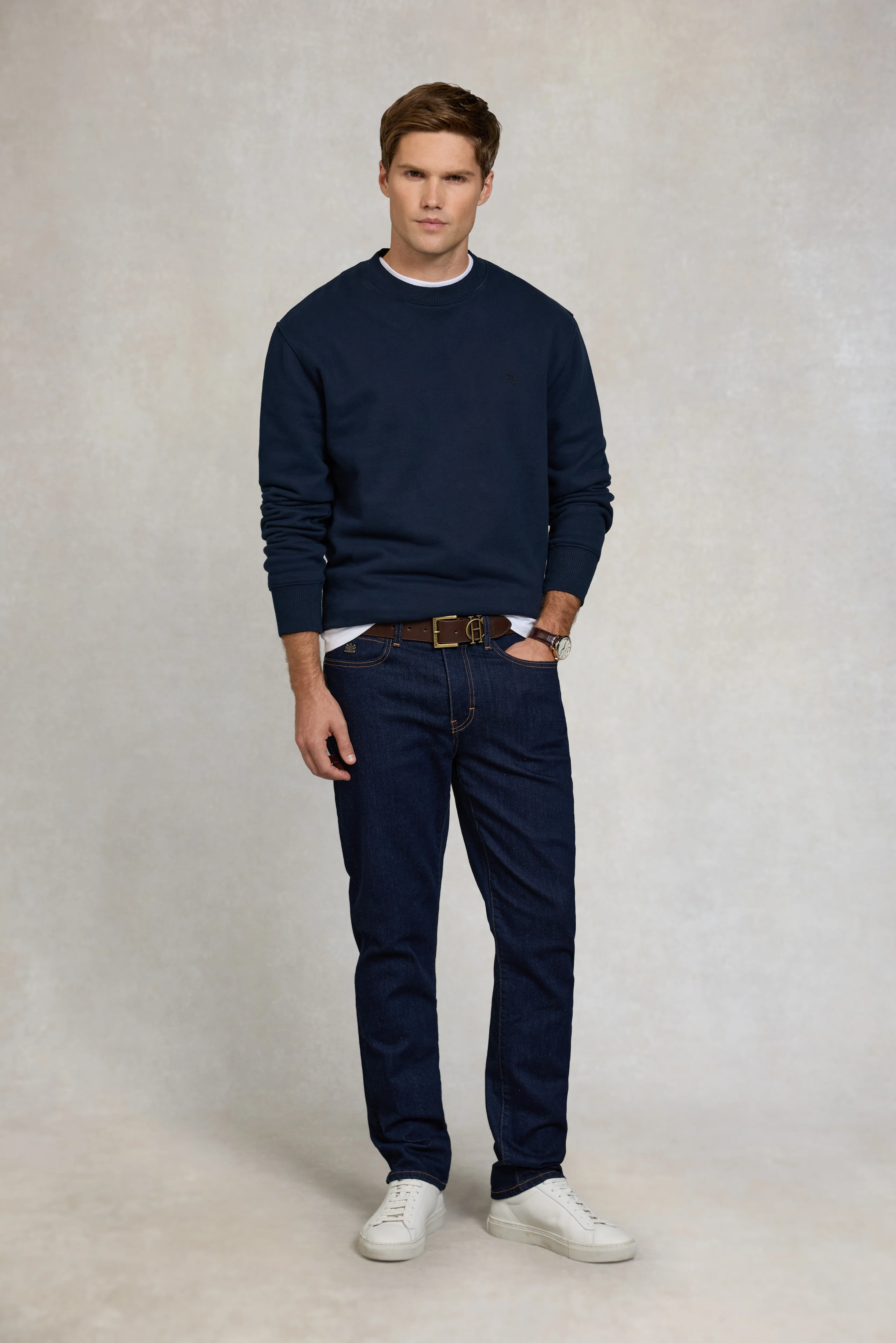 Crew Neck Sweat - Image 9