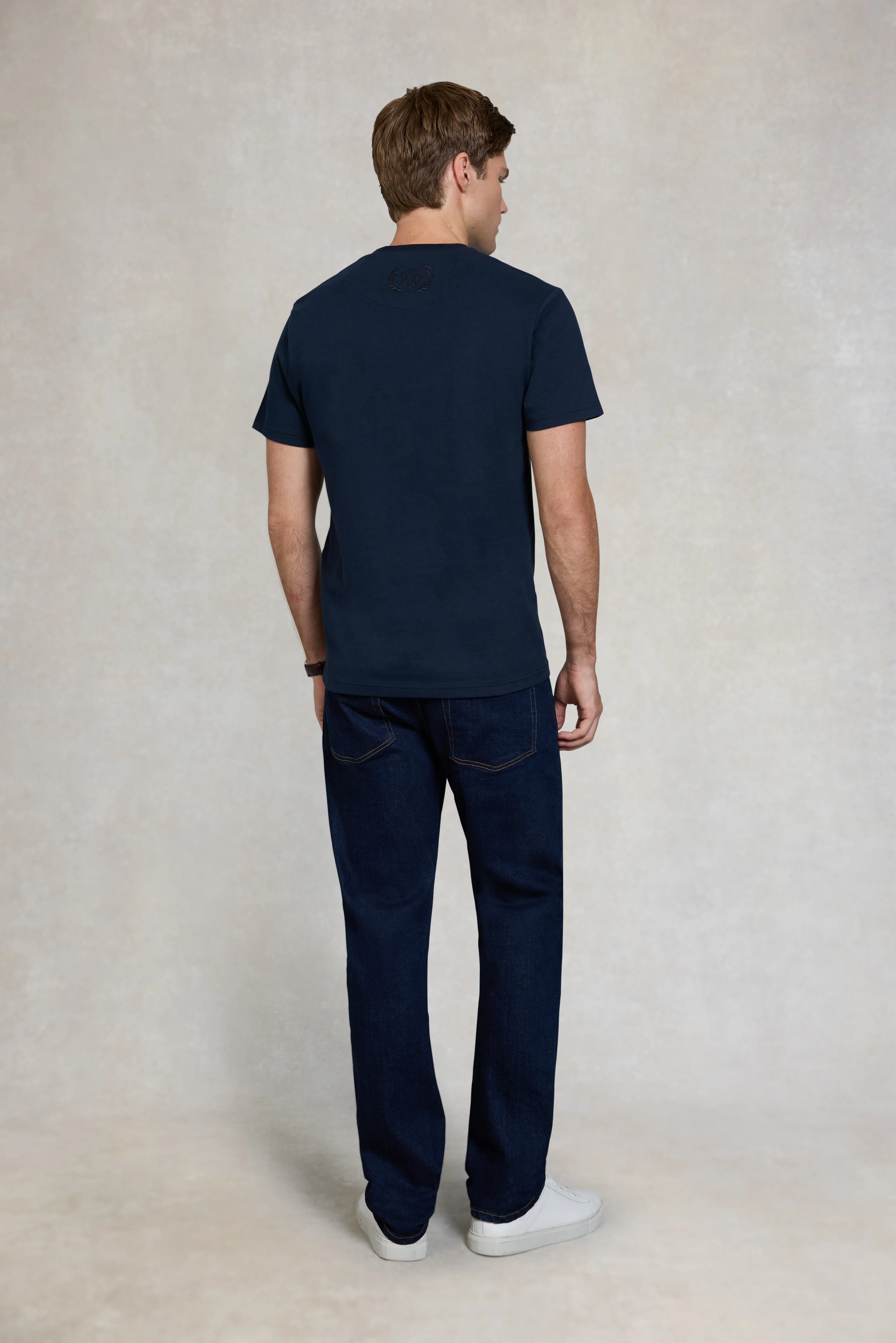 Crew Neck T-Shirt - Image 3
