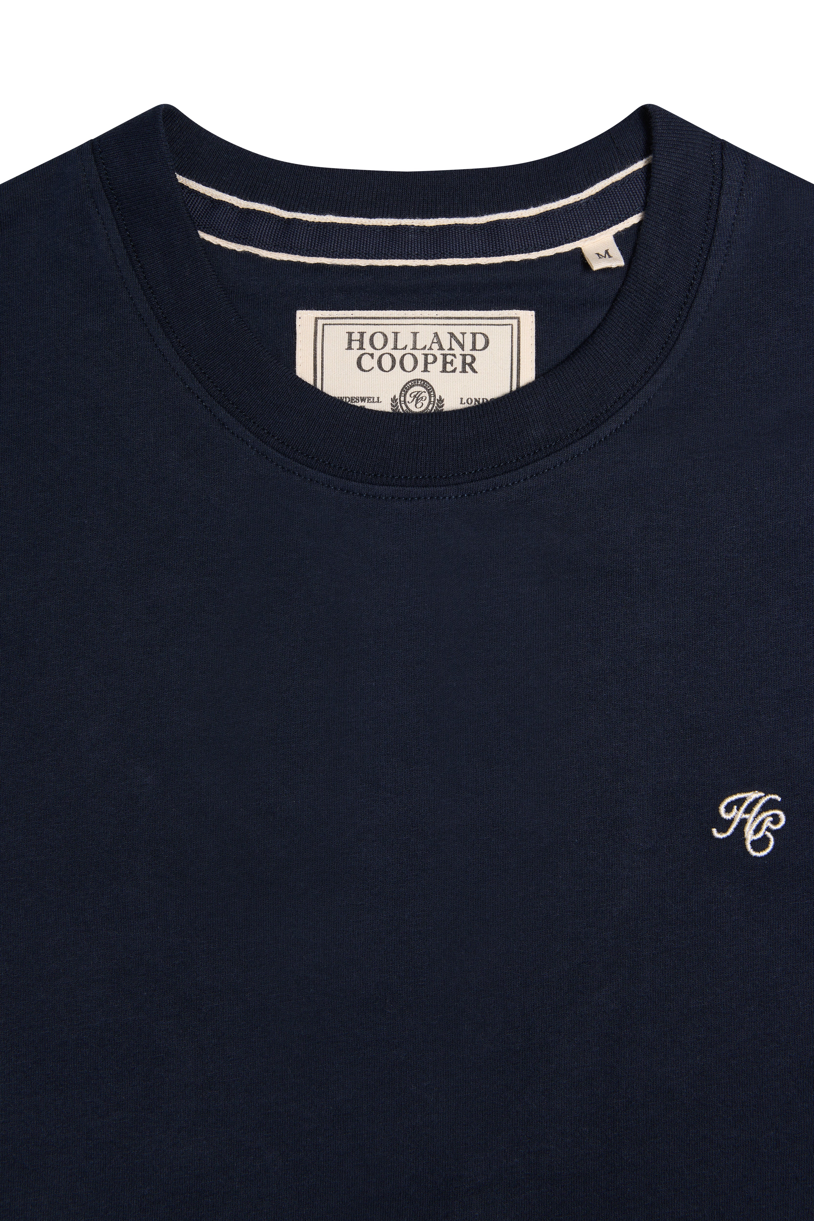 Crew Neck T-Shirt - Image 7