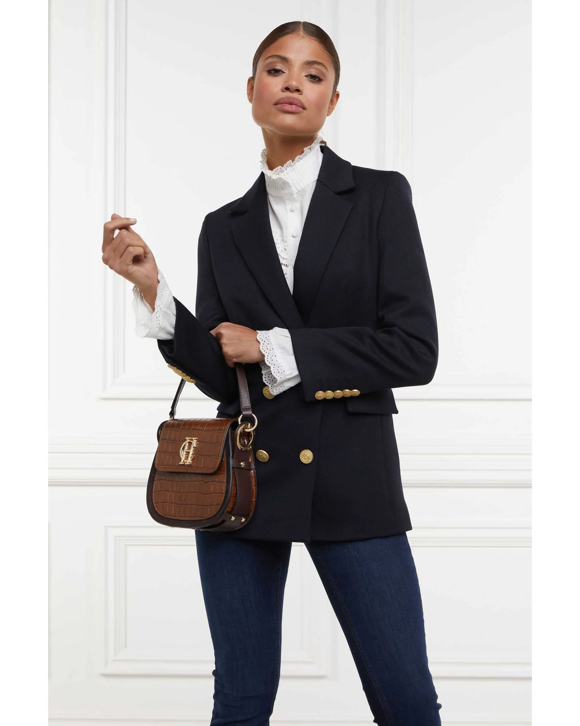 Double Breasted Blazer - Image 5