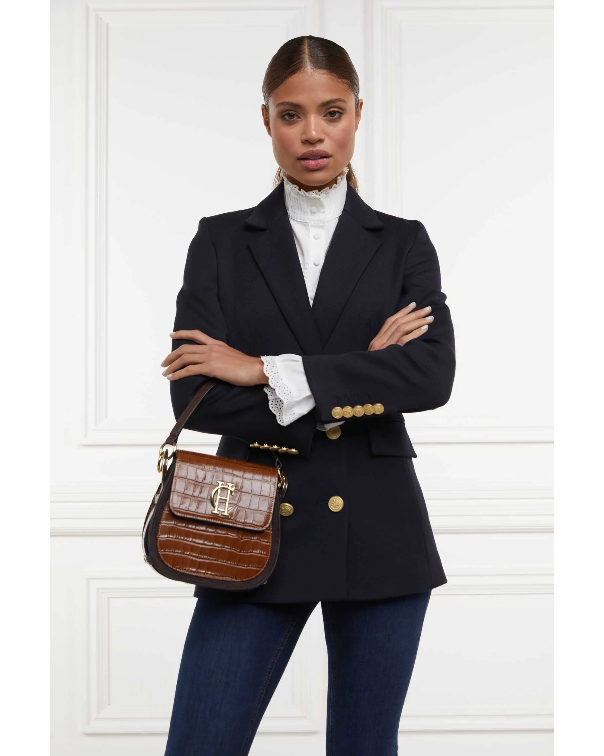 Double Breasted Blazer - Image 7