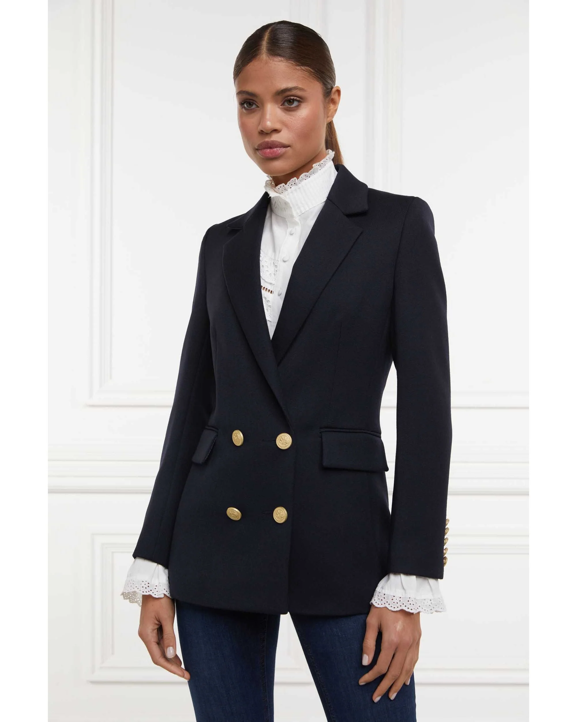 Double Breasted Blazer - Image 8