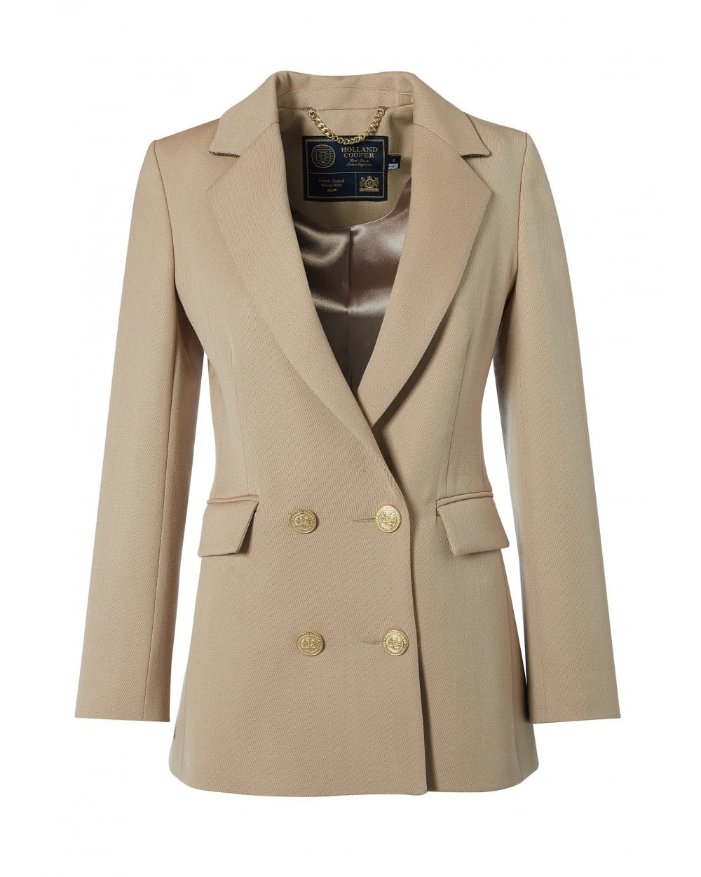 Double Breasted Blazer - Image 3