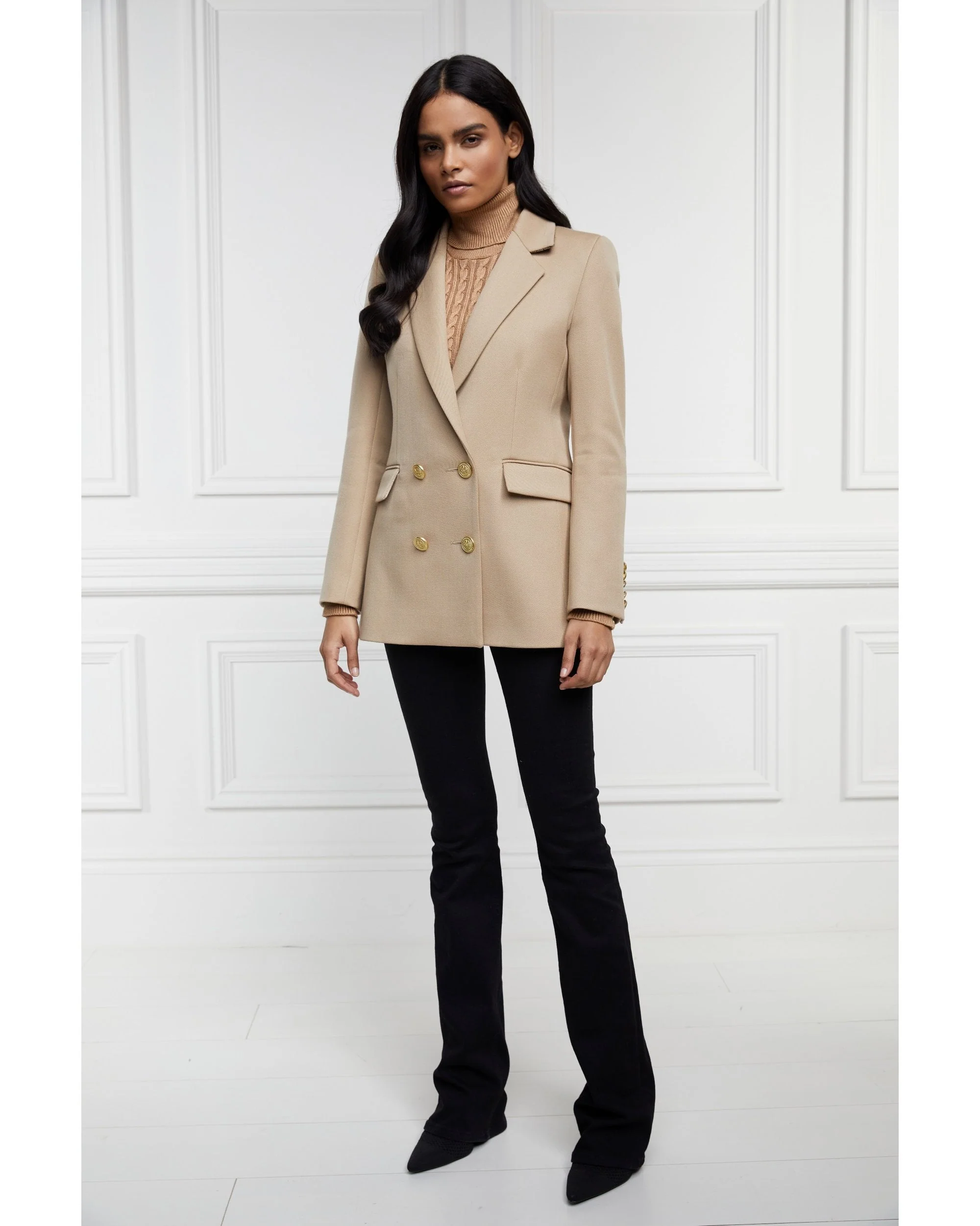 Double Breasted Blazer - Image 5