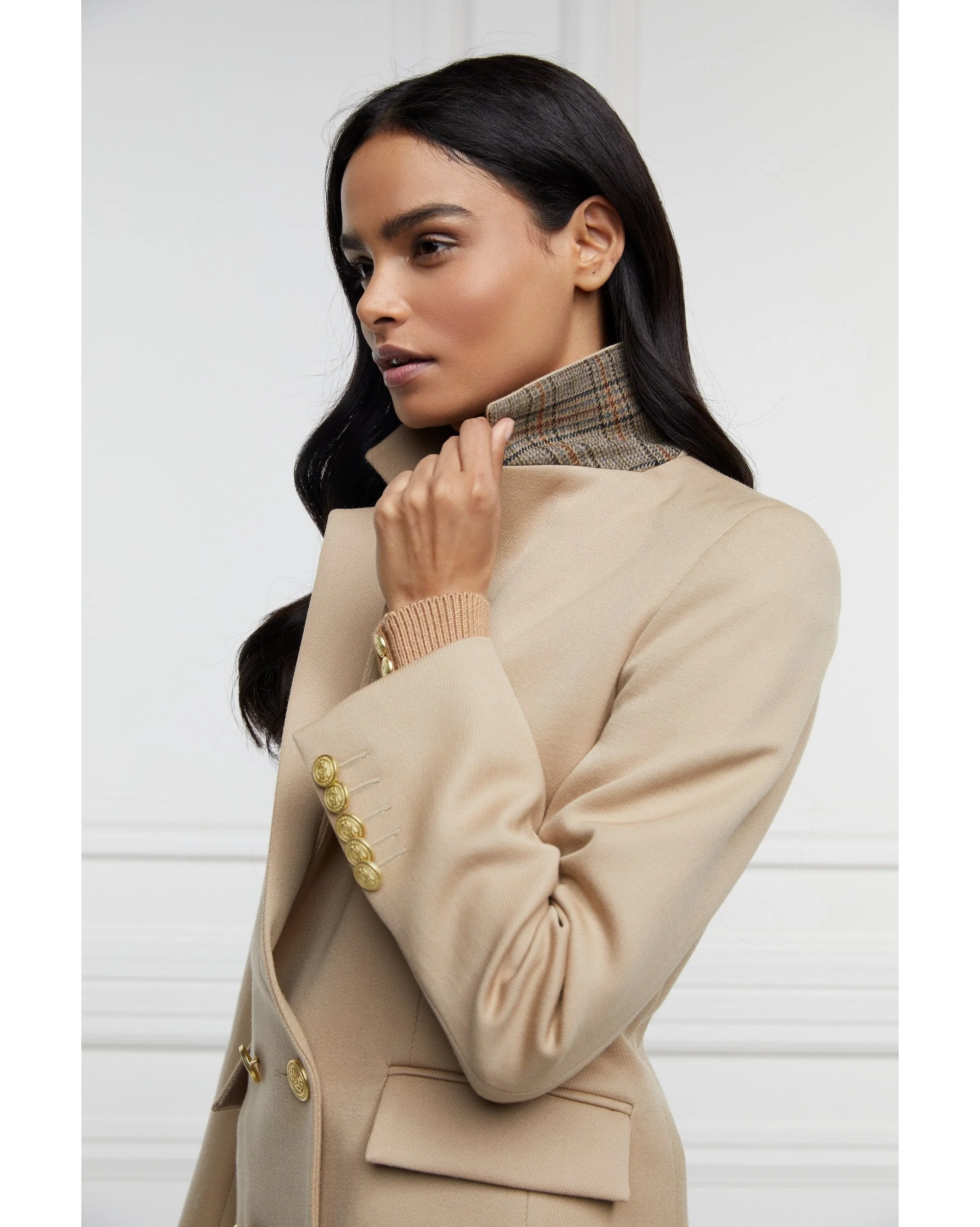 Double Breasted Blazer - Image 6