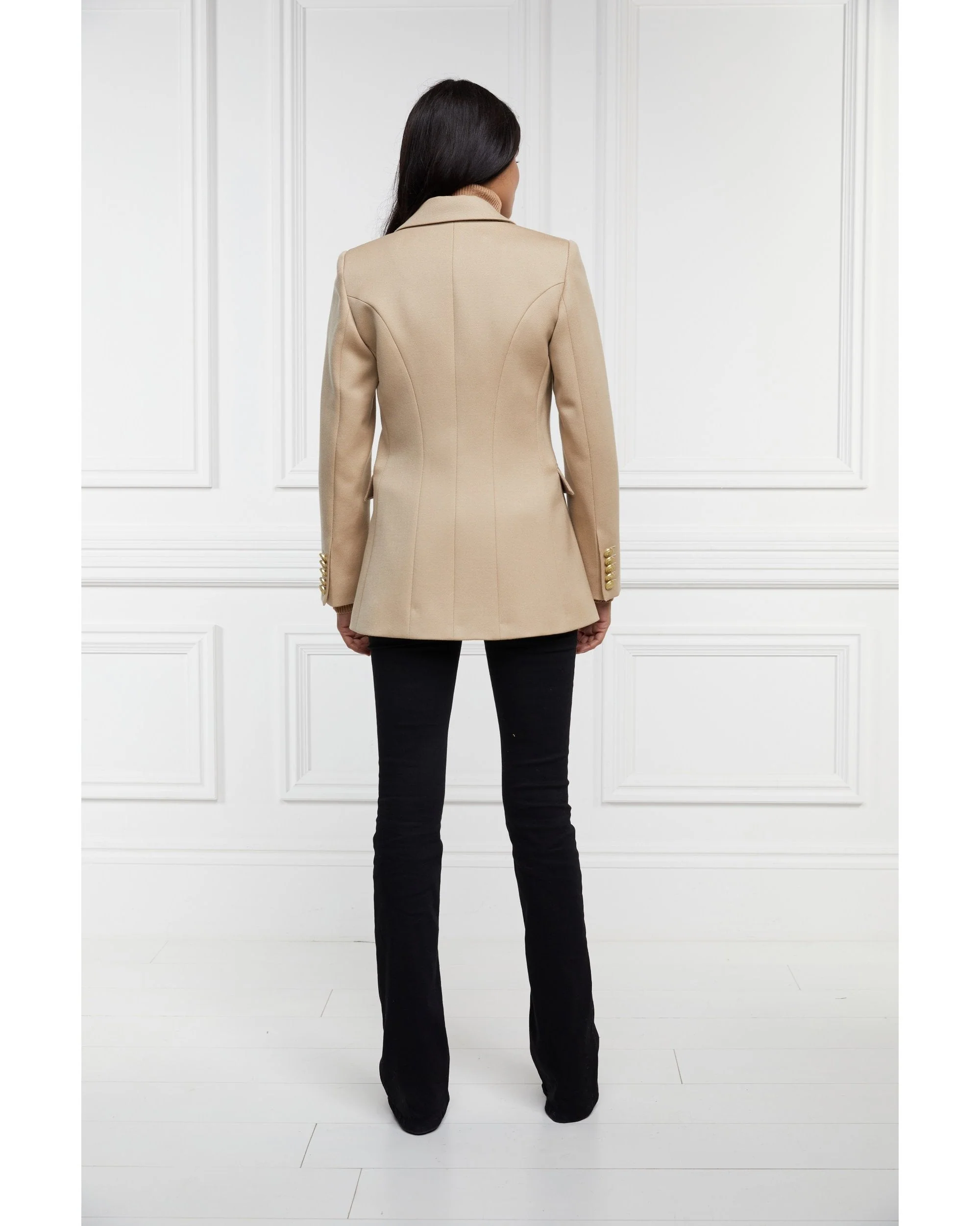 Double Breasted Blazer - Image 8