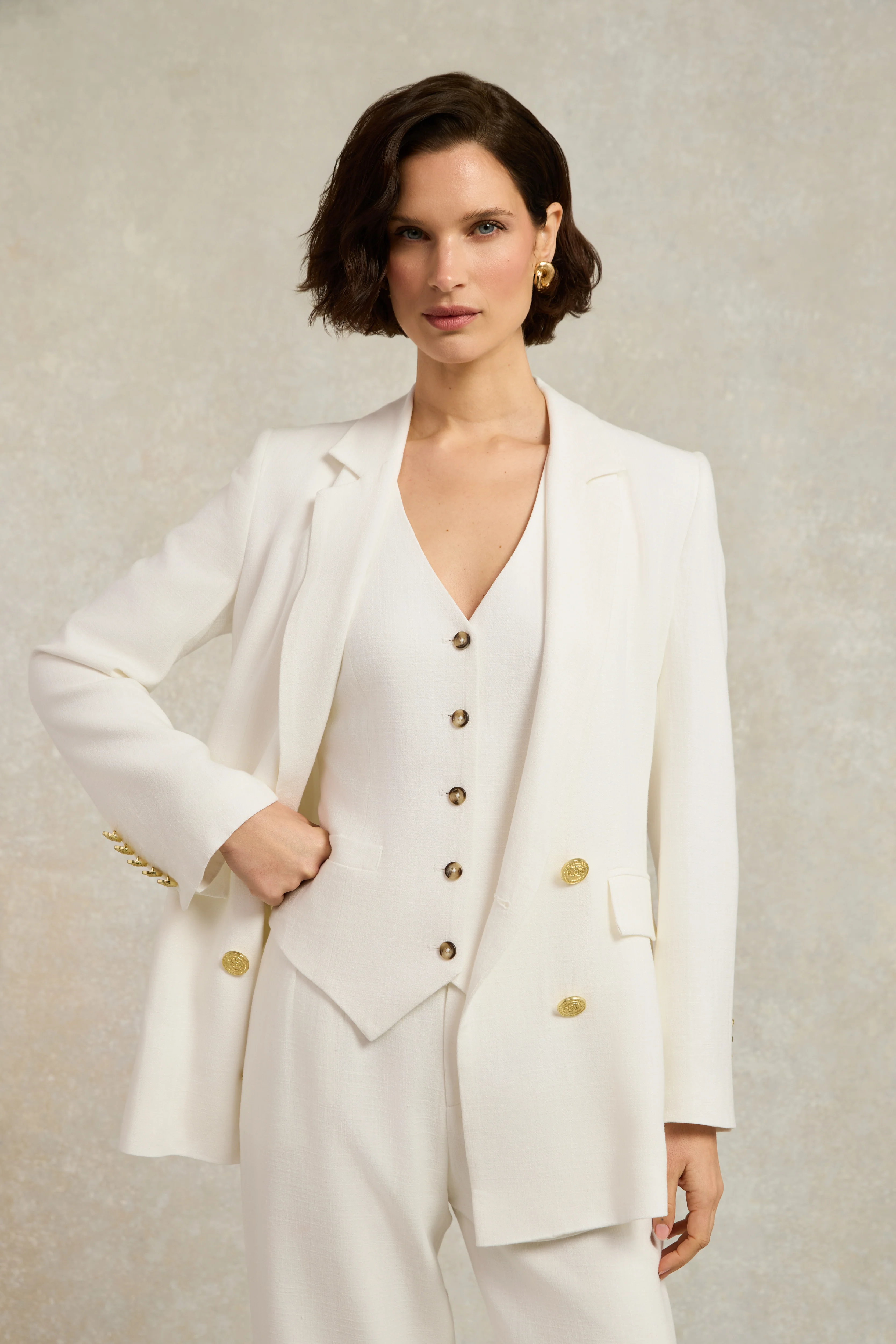 Double Breasted Blazer - Image 10