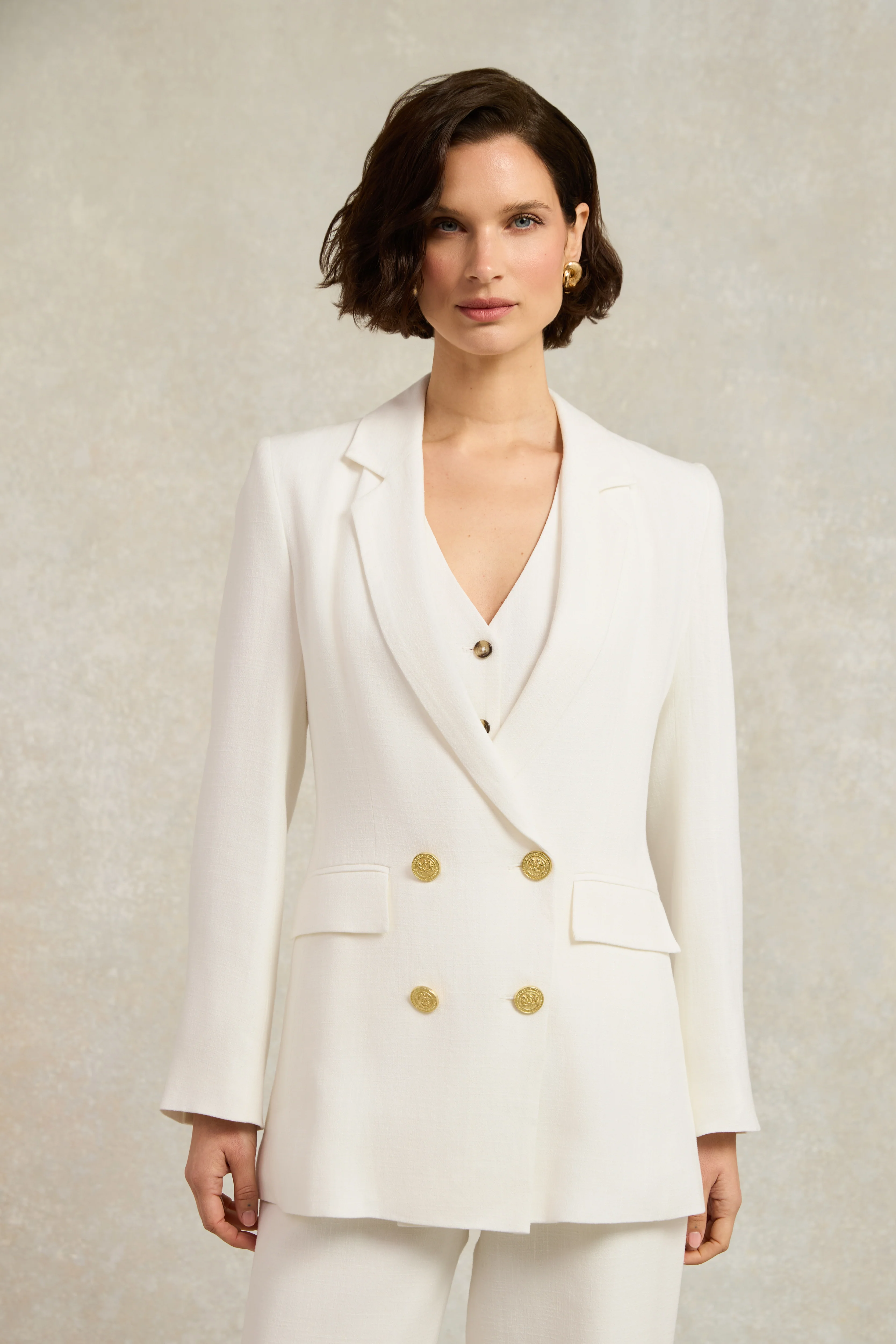 Double Breasted Blazer - Image 9