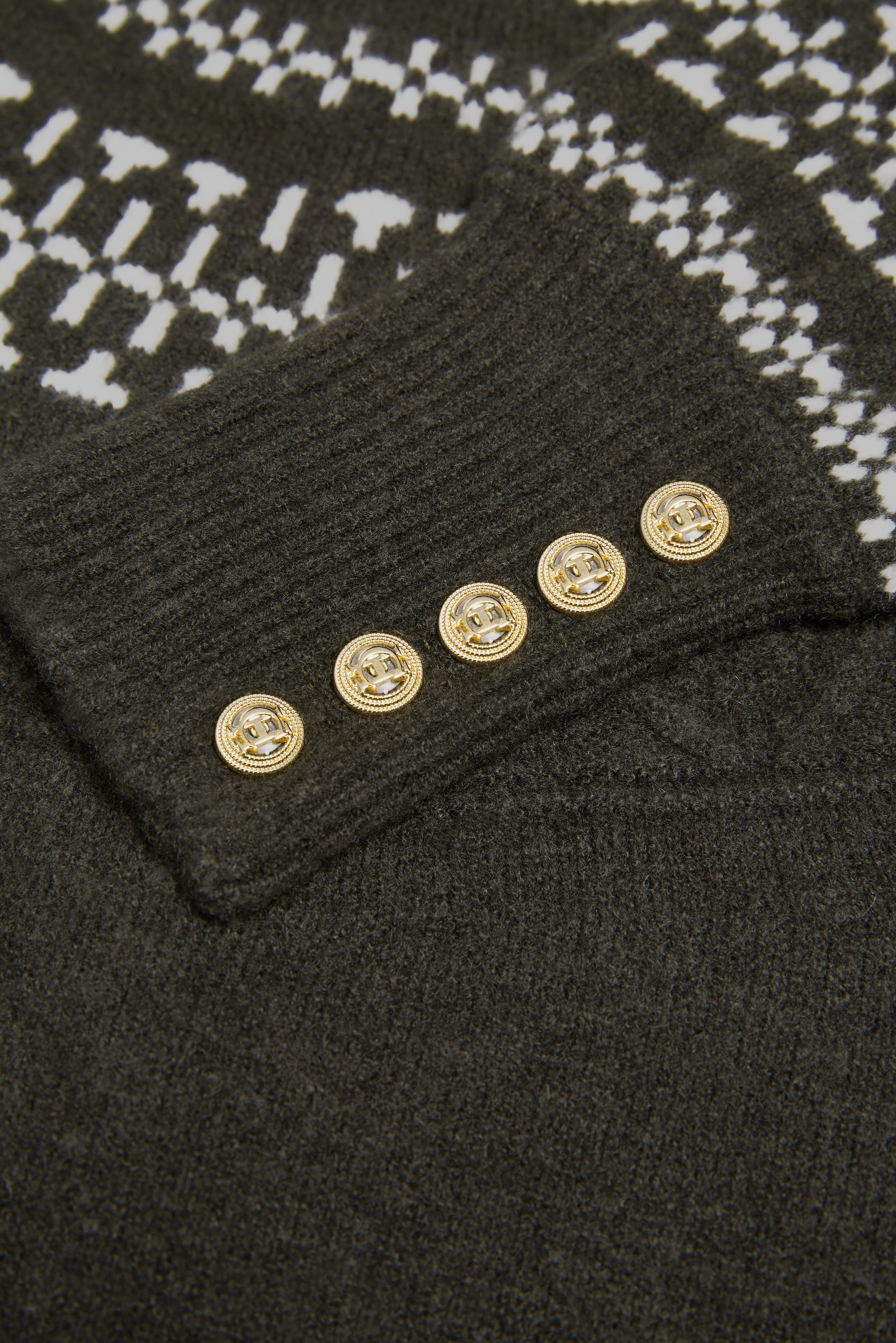 Elodie Roll Neck Knit - Image 8