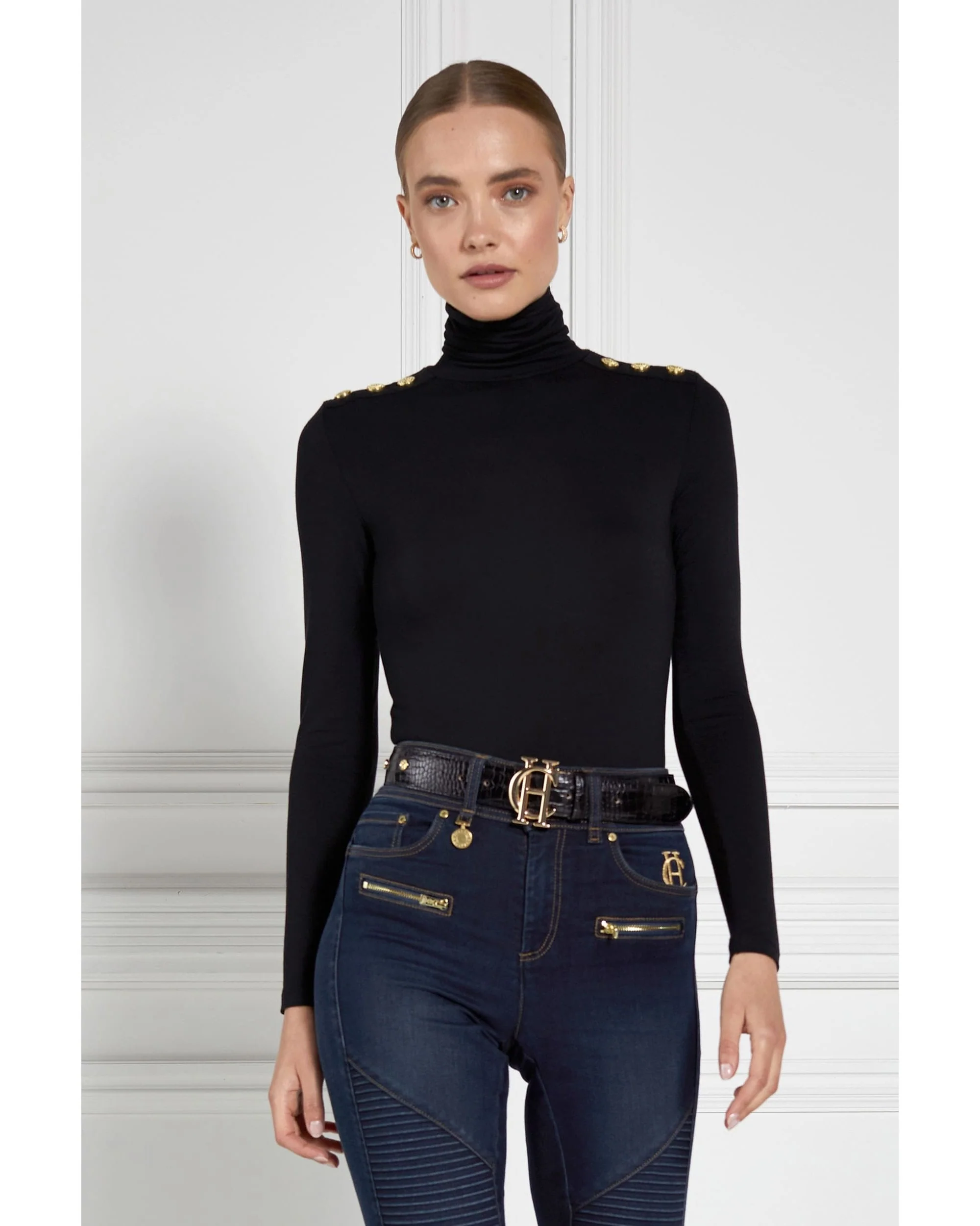 Essential Roll Neck - Image 2