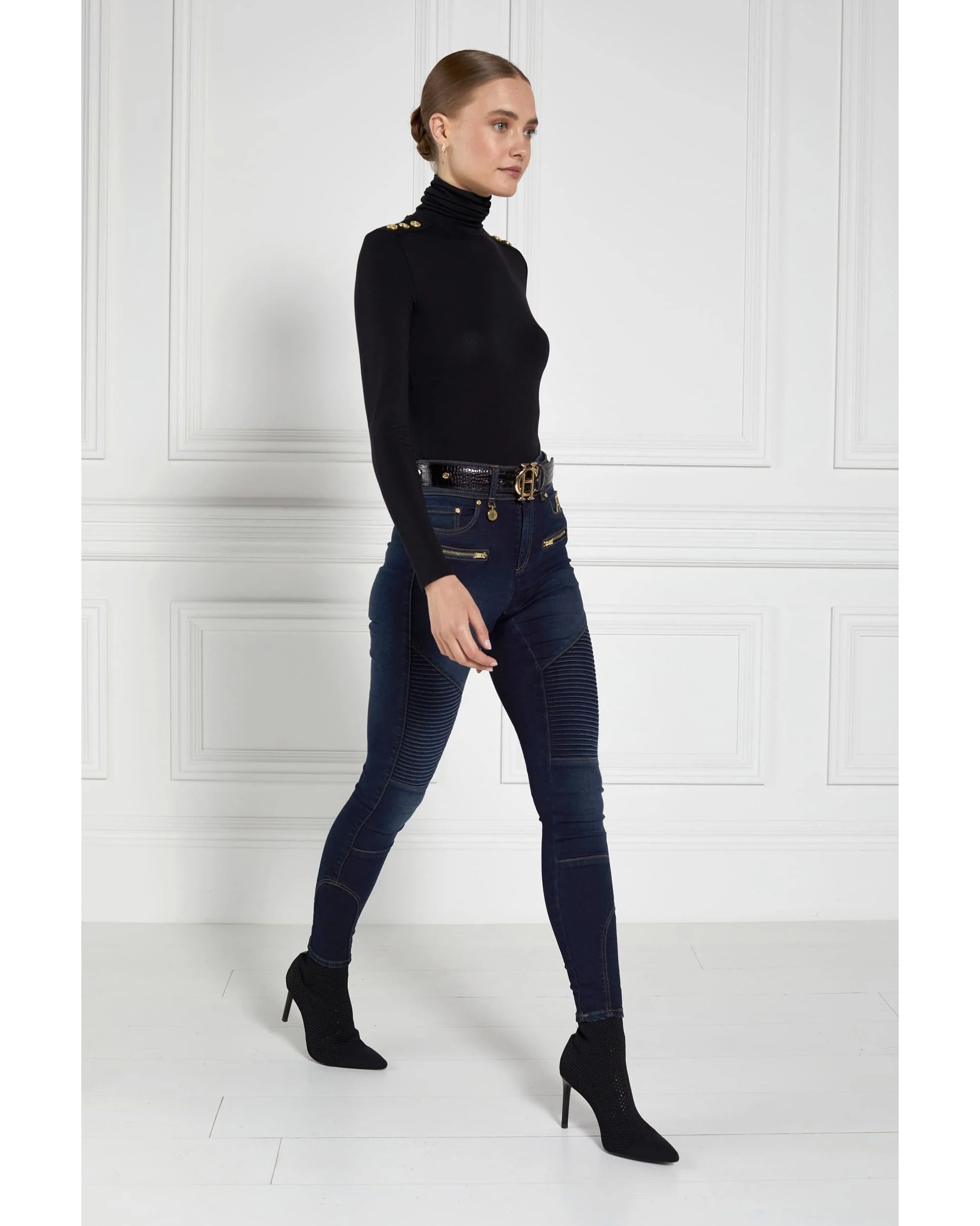Essential Roll Neck - Image 6