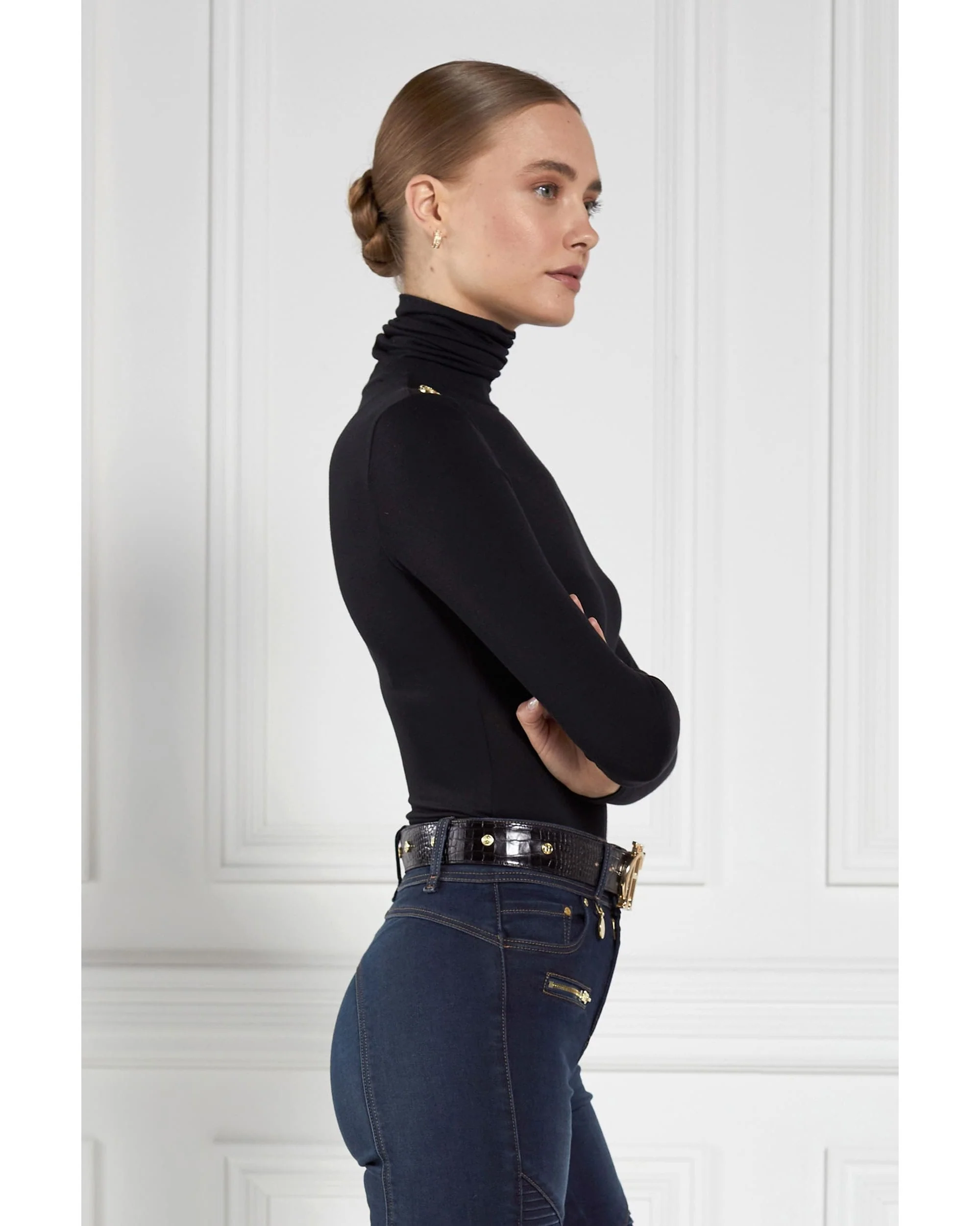 Essential Roll Neck - Image 7