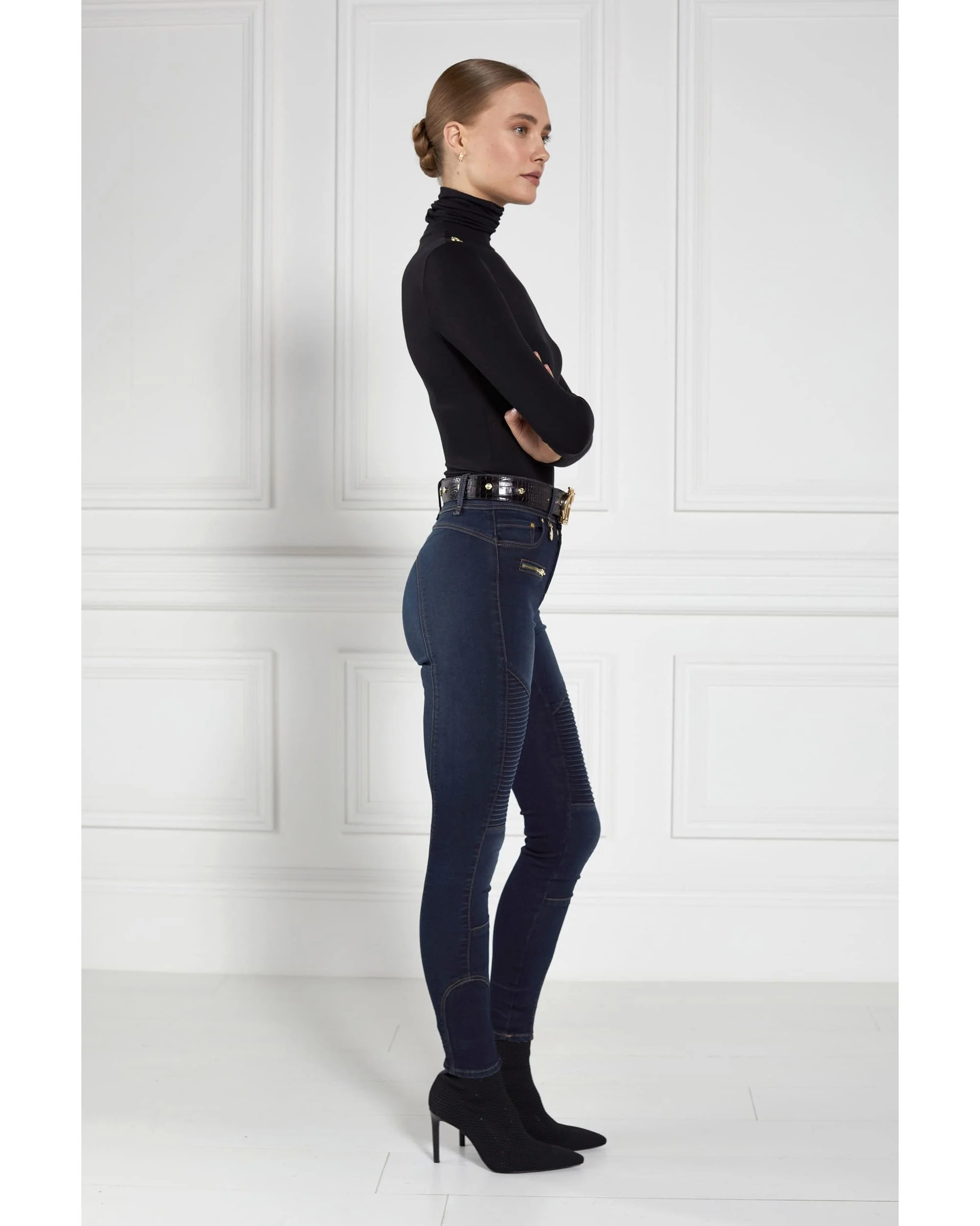 Essential Roll Neck - Image 8