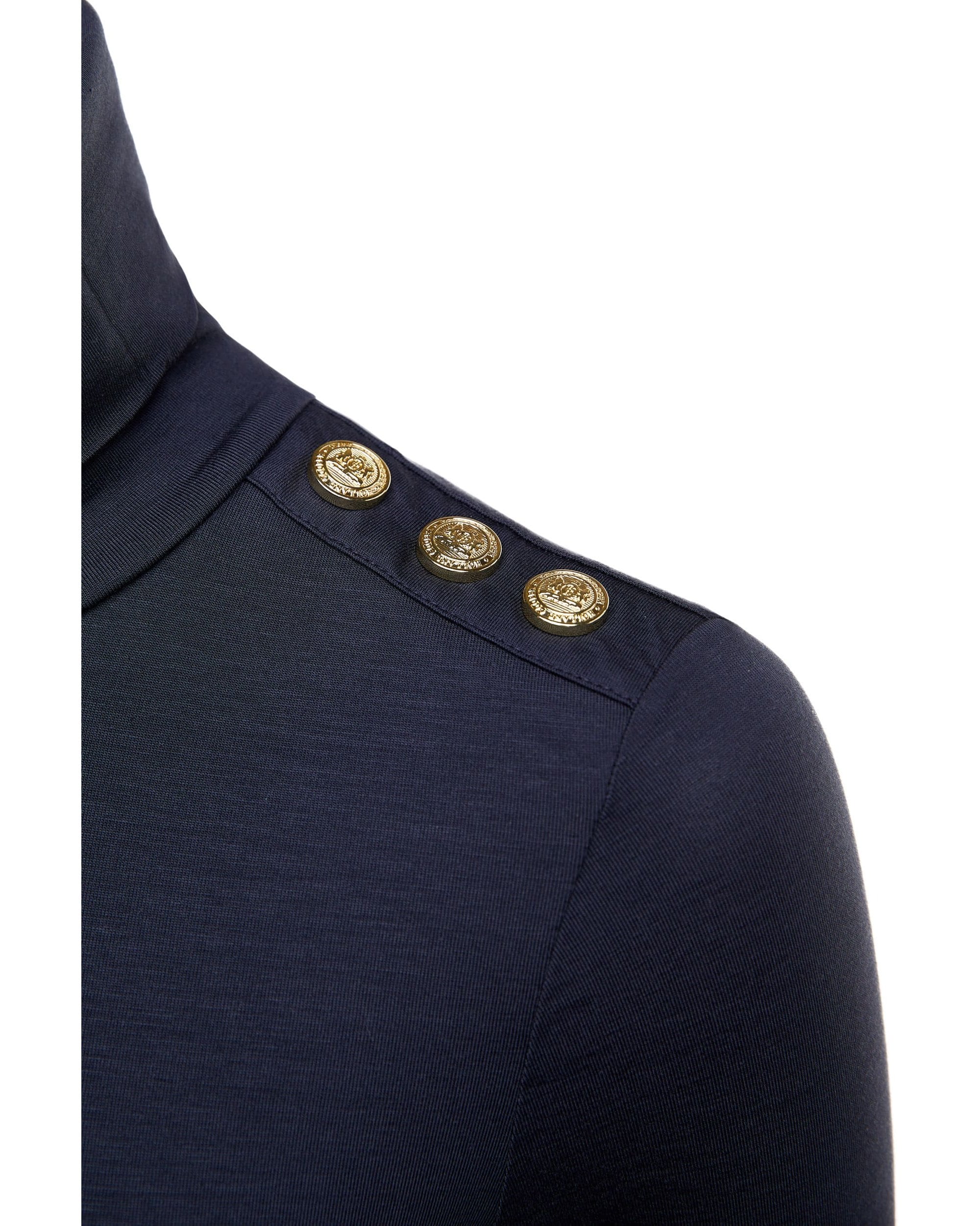 Essential Roll Neck - Image 2