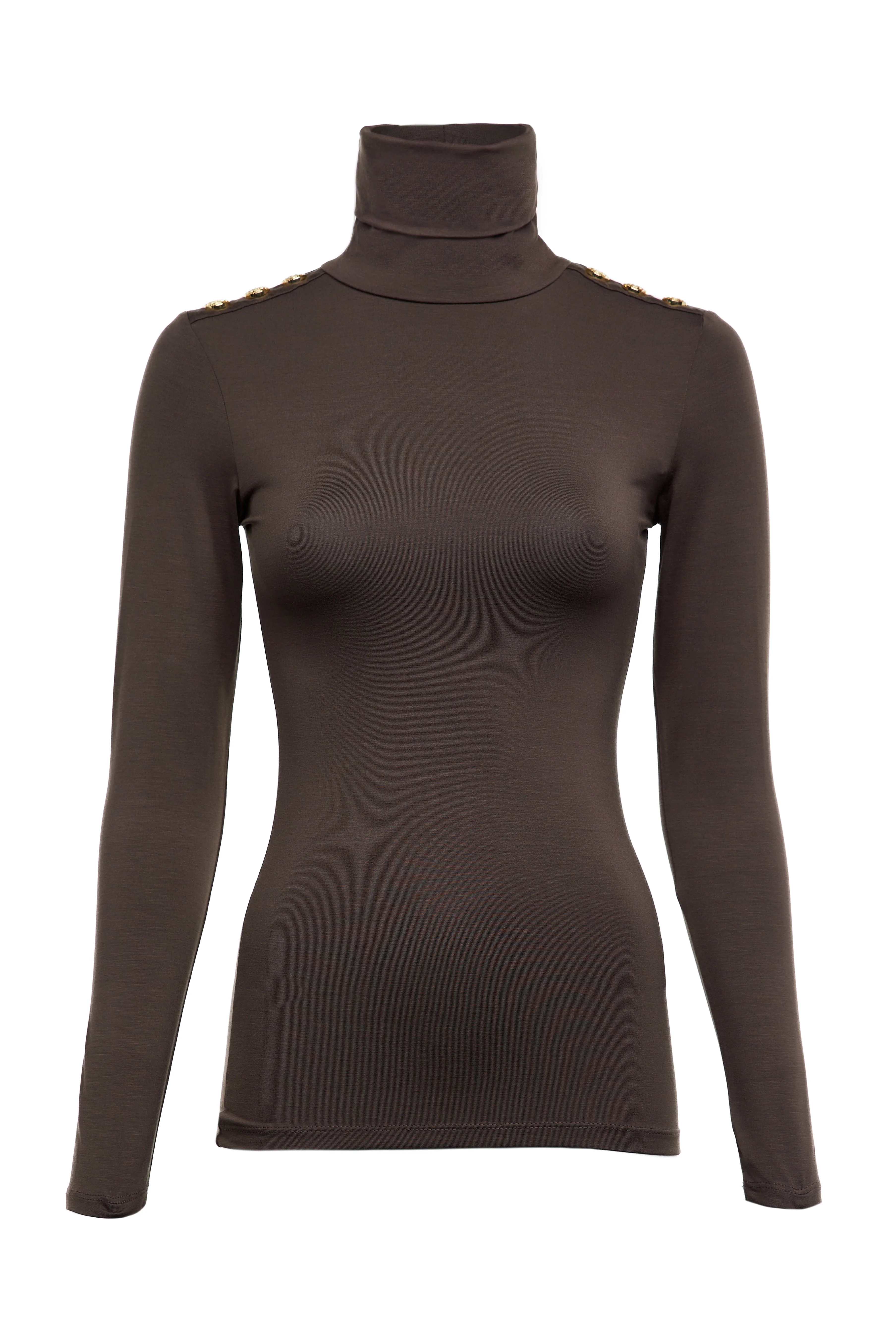 Essential Roll Neck - Image 6