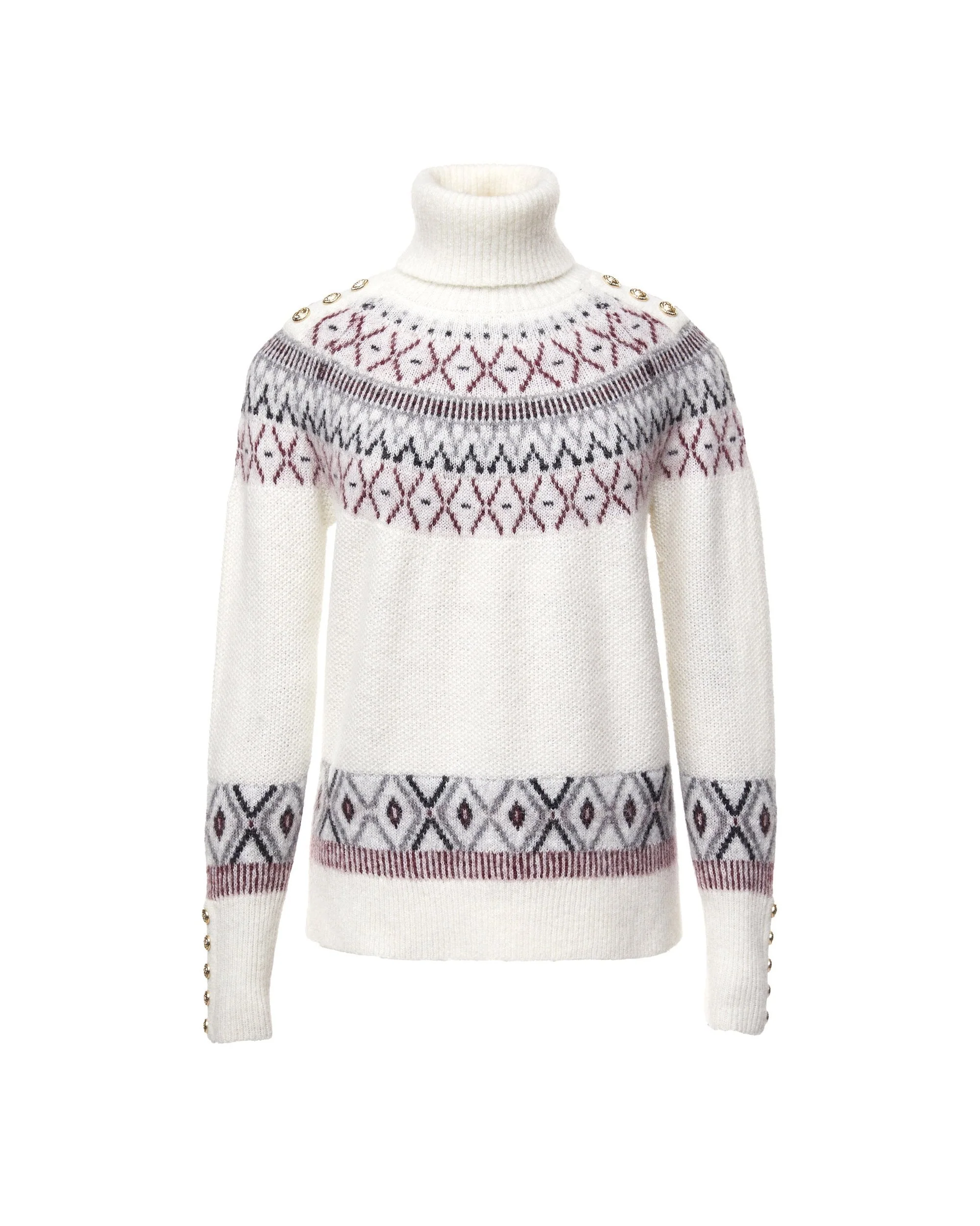 Fairisle Knit - Image 2