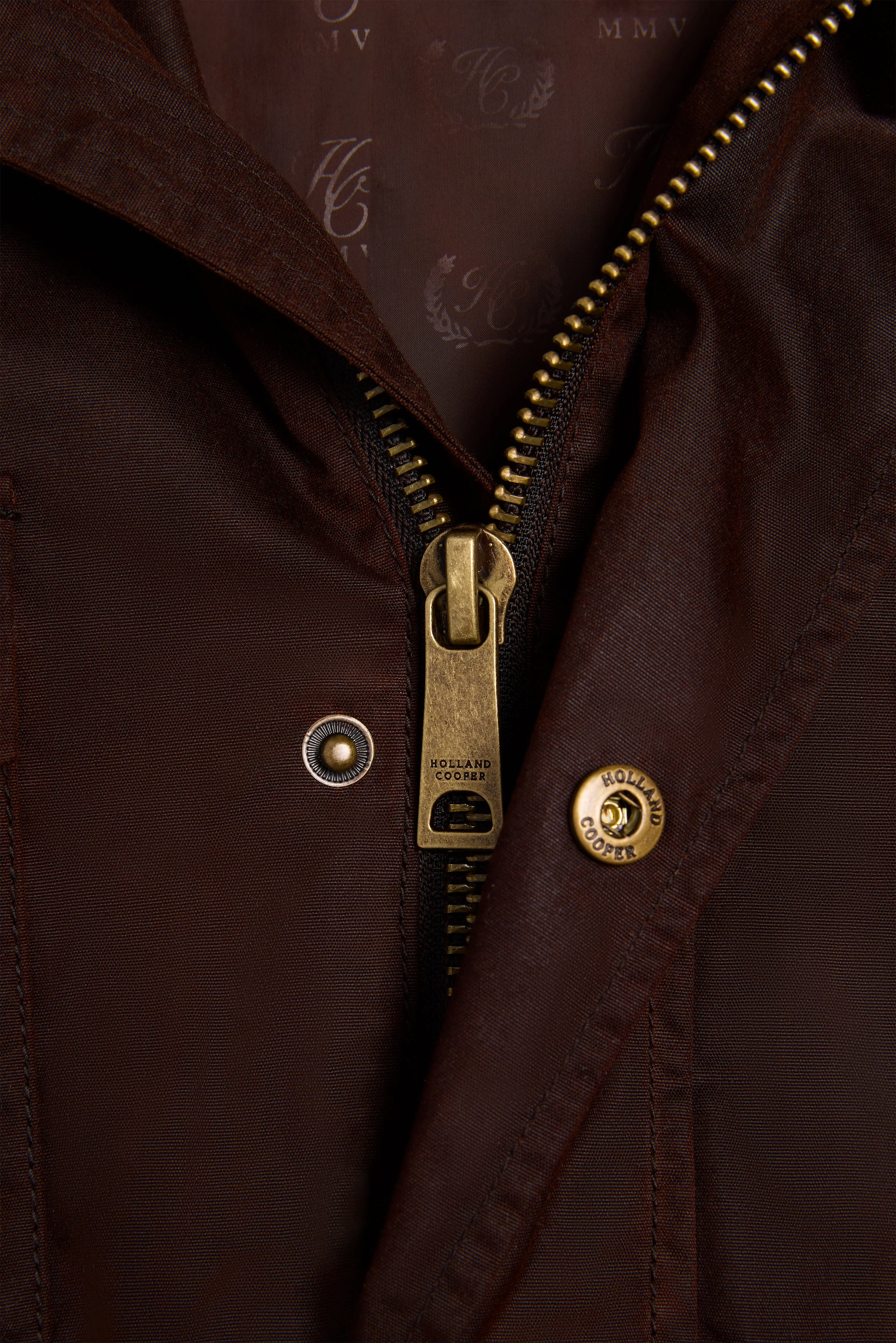 Four Pocket Wax Jacket - Image 11