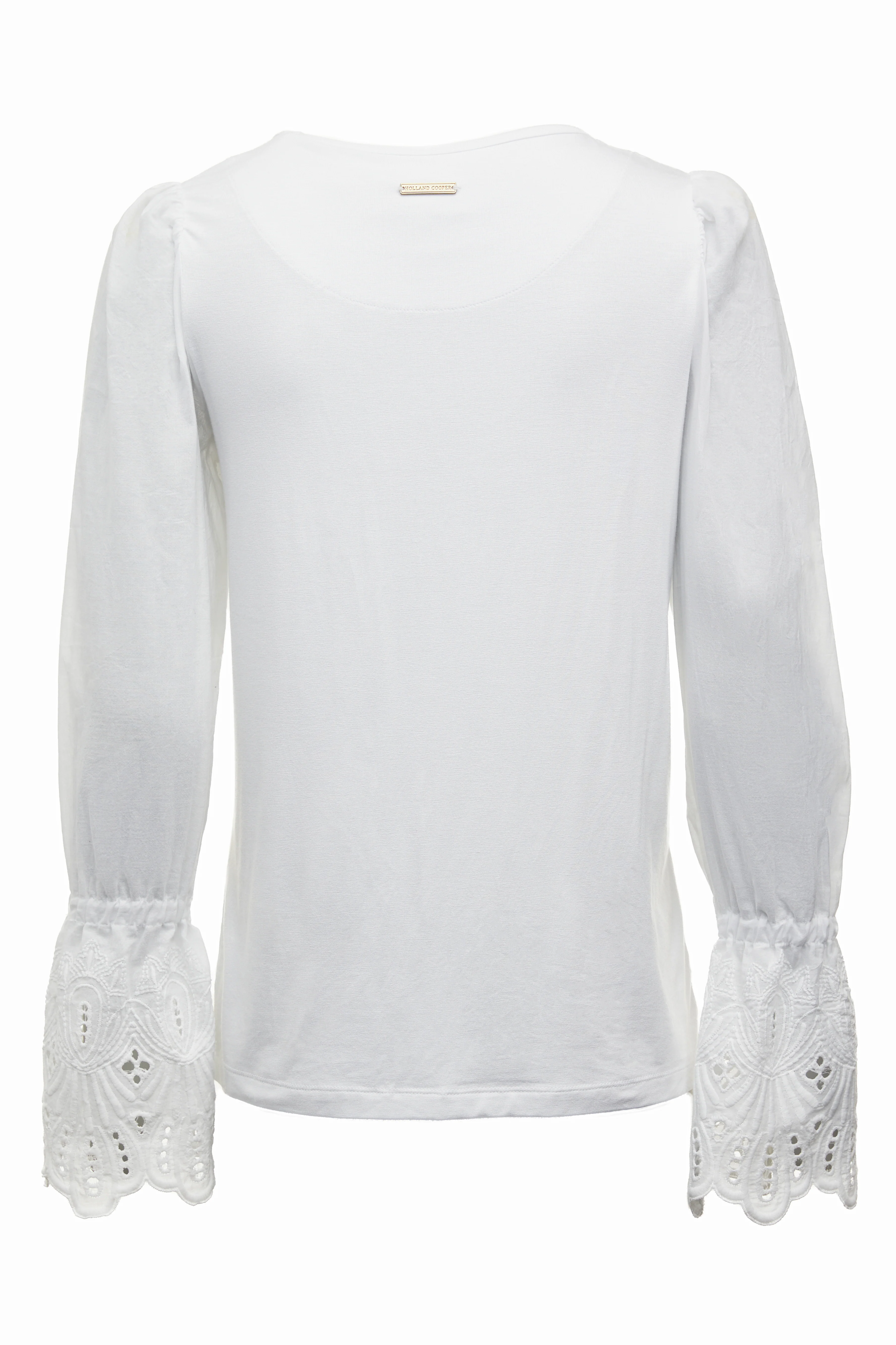 Francesca Jersey Blouse - Image 11